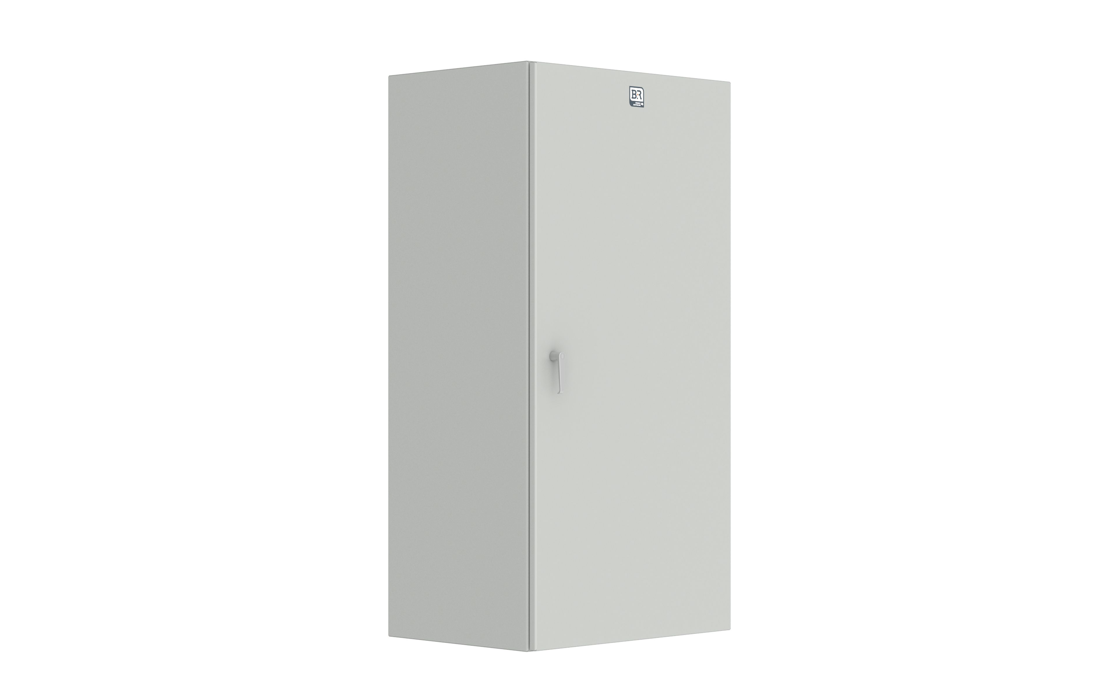 Enclosure - Monarch IP - 1607Hx807Wx602D - Aluminium - IP61296/A