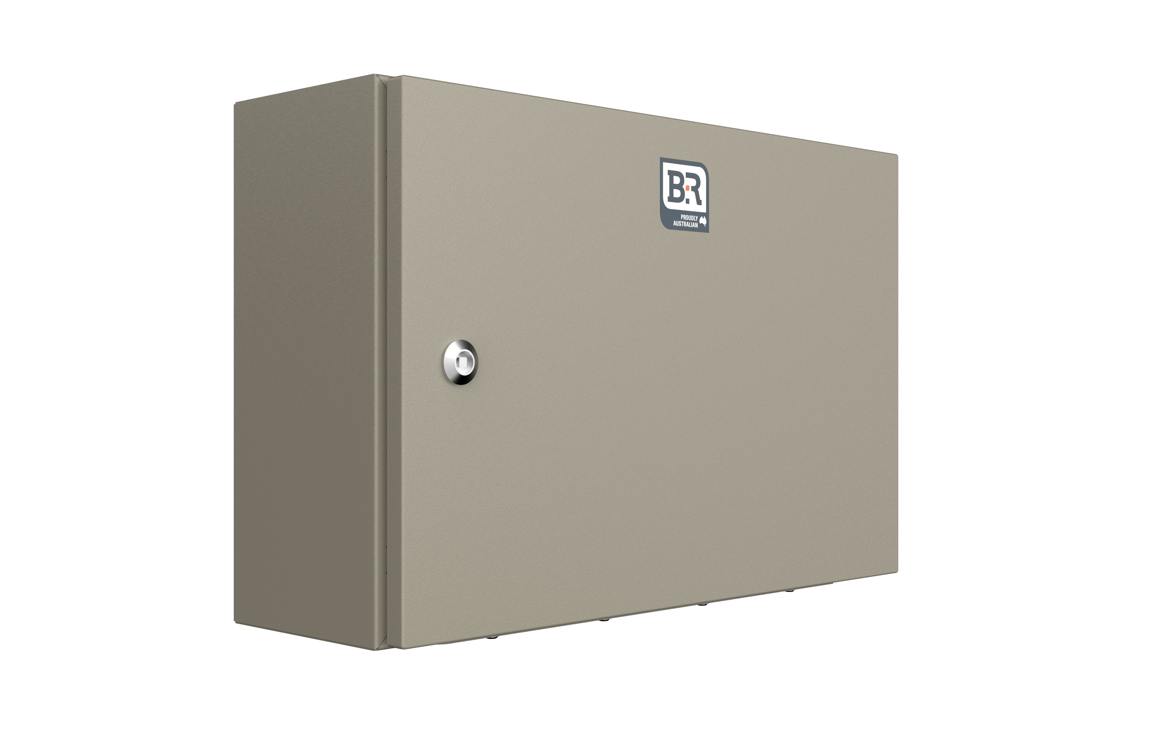 Enclosure - Universal NI - 400Hx600Wx200D - Steel - NI04062
