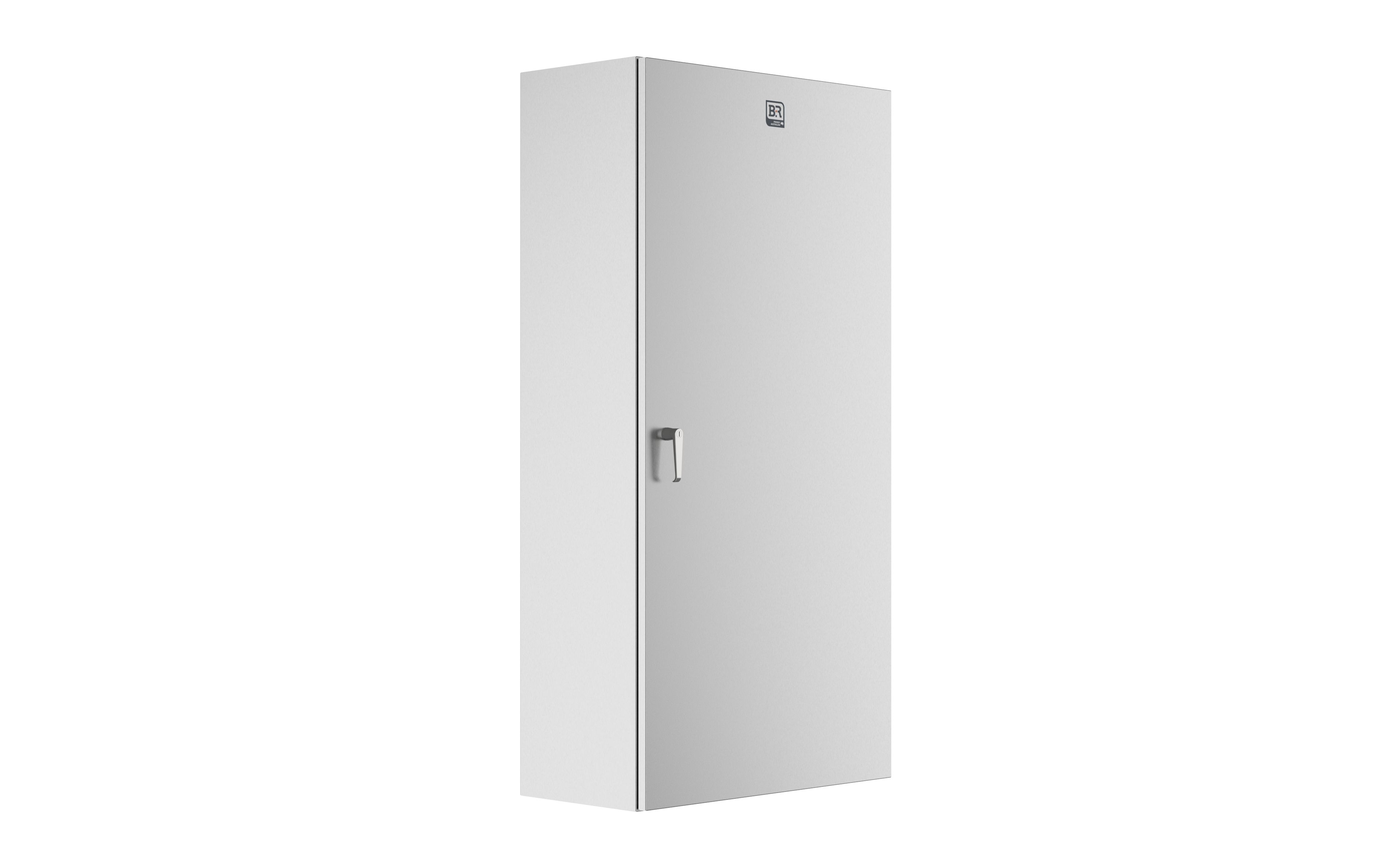 Enclosure - Monarch IP - 1600Hx800Wx400D - Stainless Steel - IP61294/S