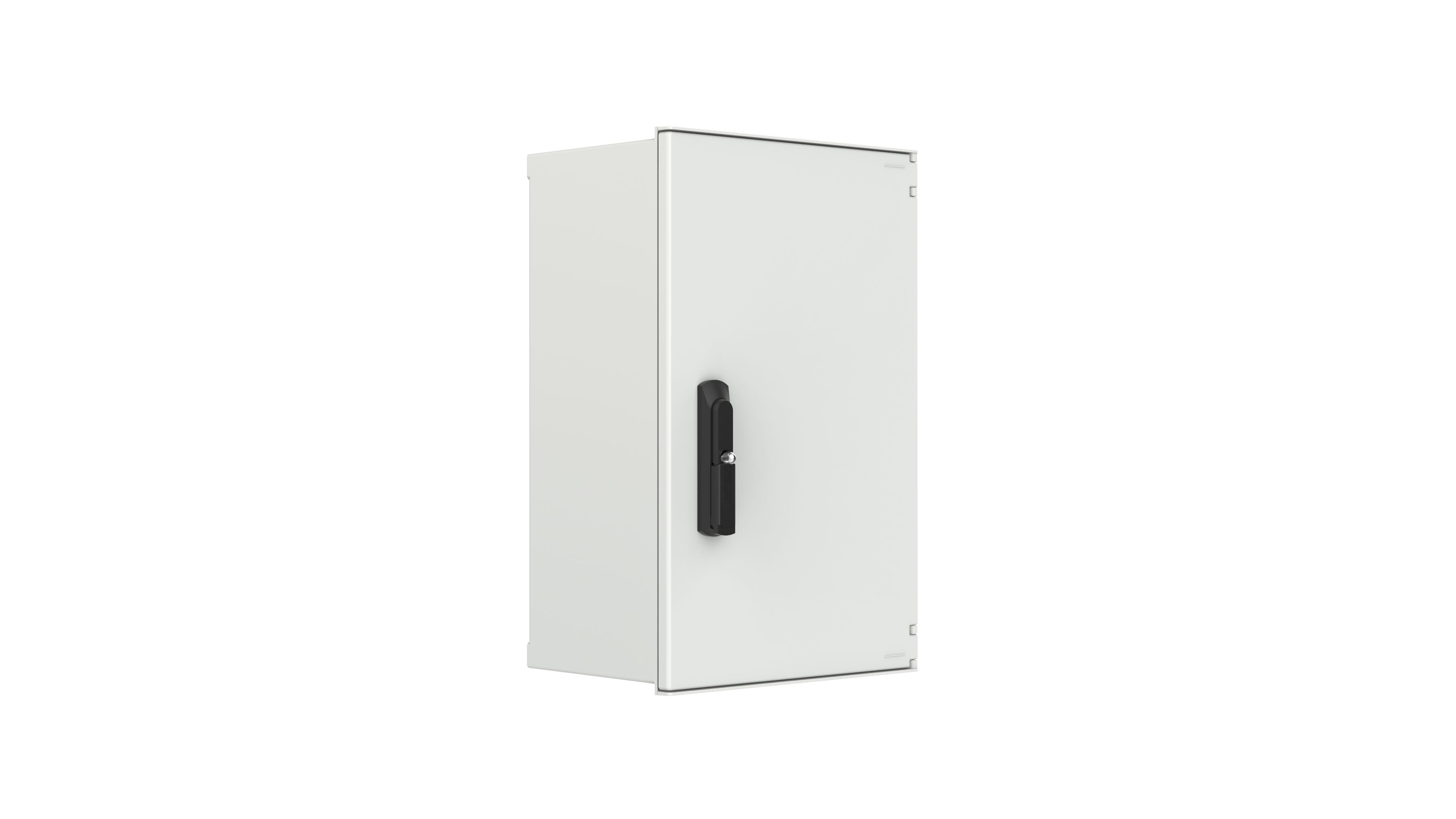 Enclosure - Polynova PU - 600Hx400Wx230D - Plastic - PU604023/3L