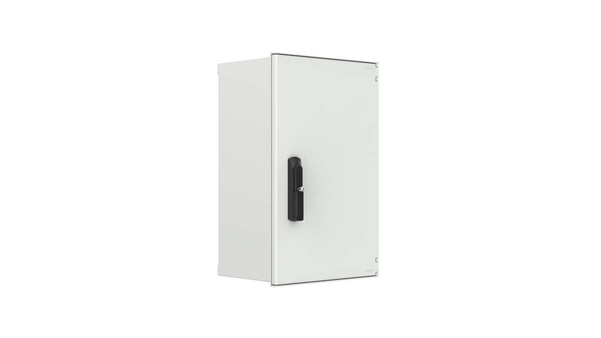 Enclosure - Polynova PU - 600Hx400Wx230D - Plastic - PU604023/3L