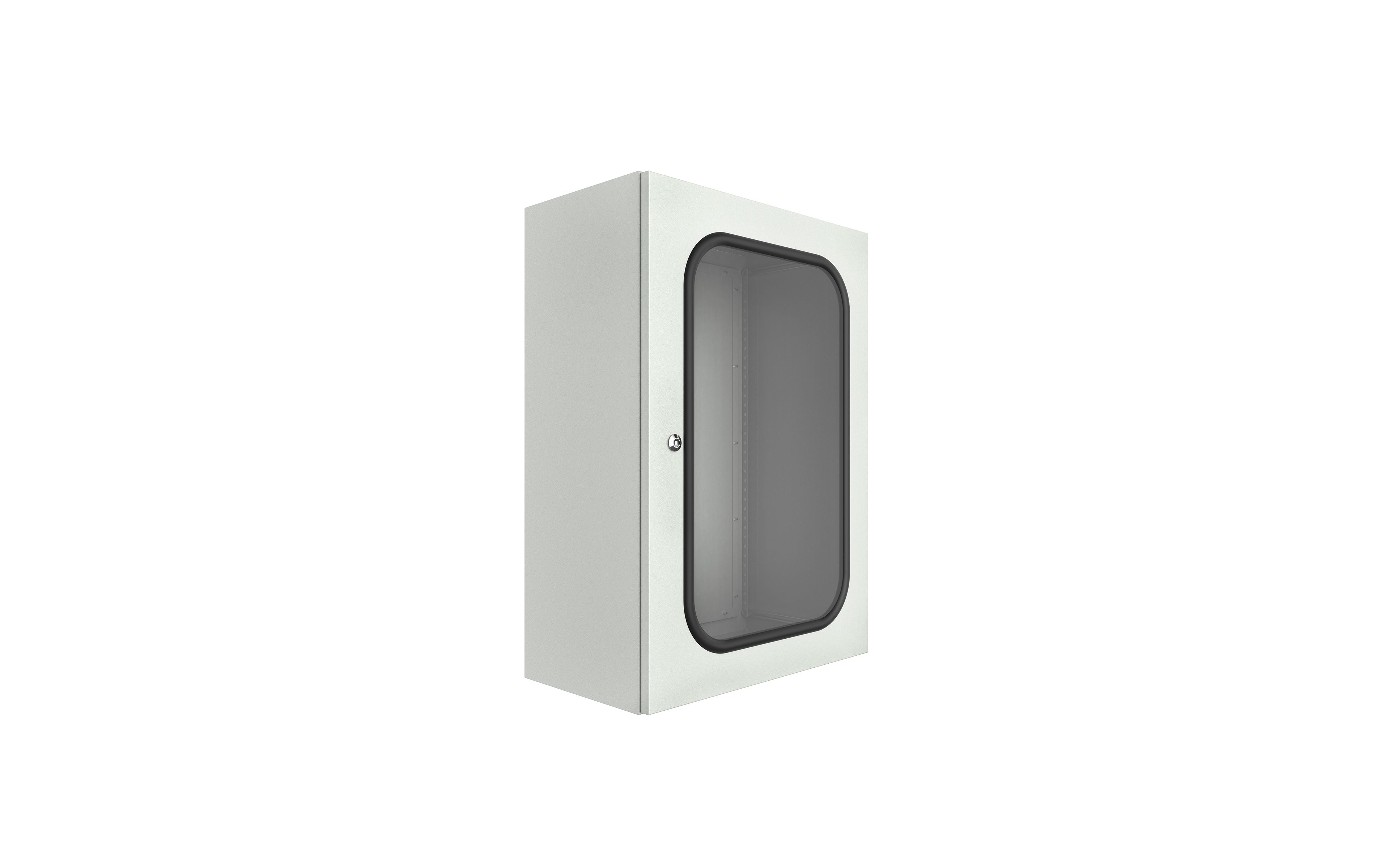 Enclosure - Monarch IP, Window Door - 1007Hx707Wx402D - Aluminium - IP37254/A/WG