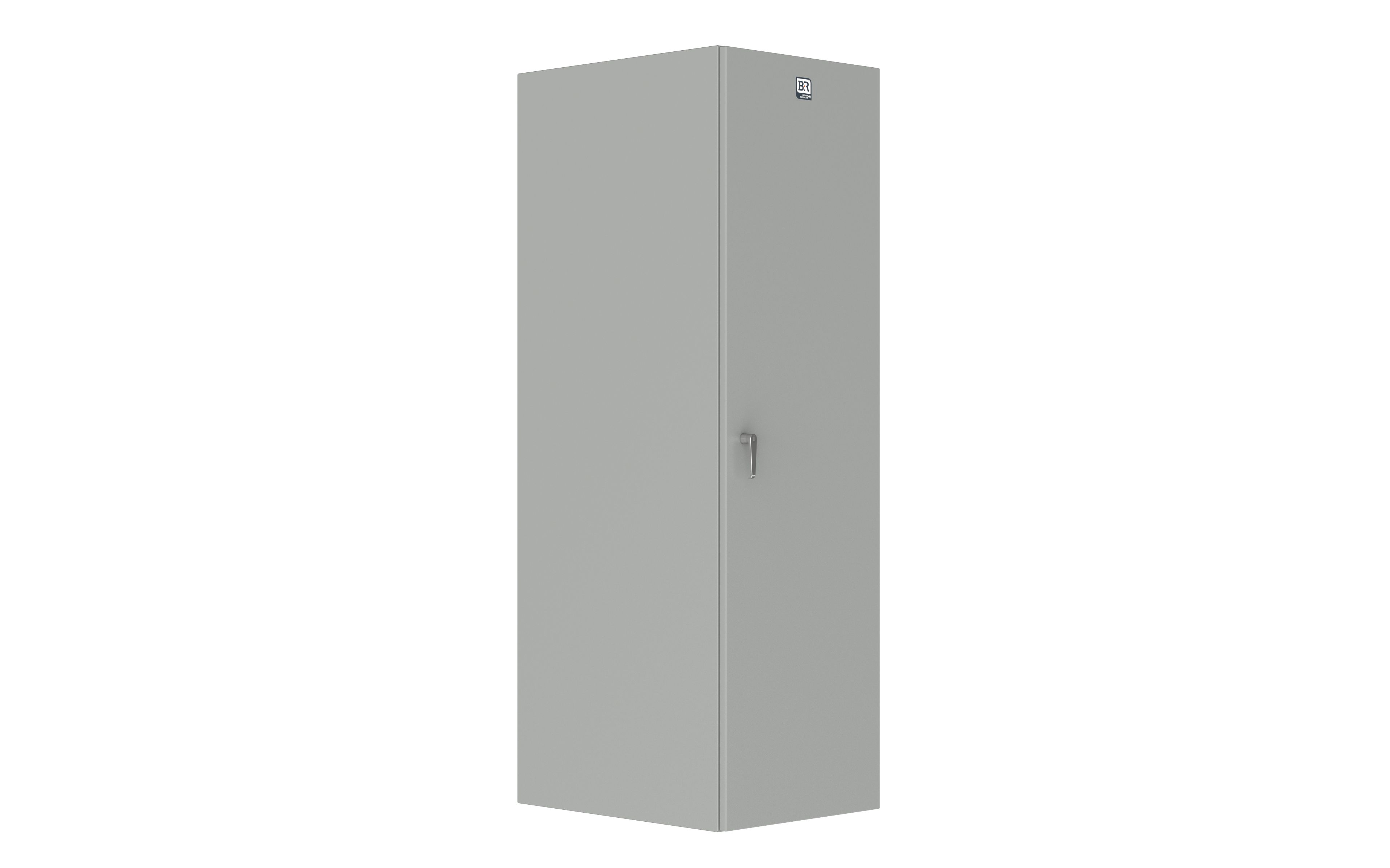 Enclosure - Monarch IP - 2007Hx607Wx802D - Aluminium - IP77218/A