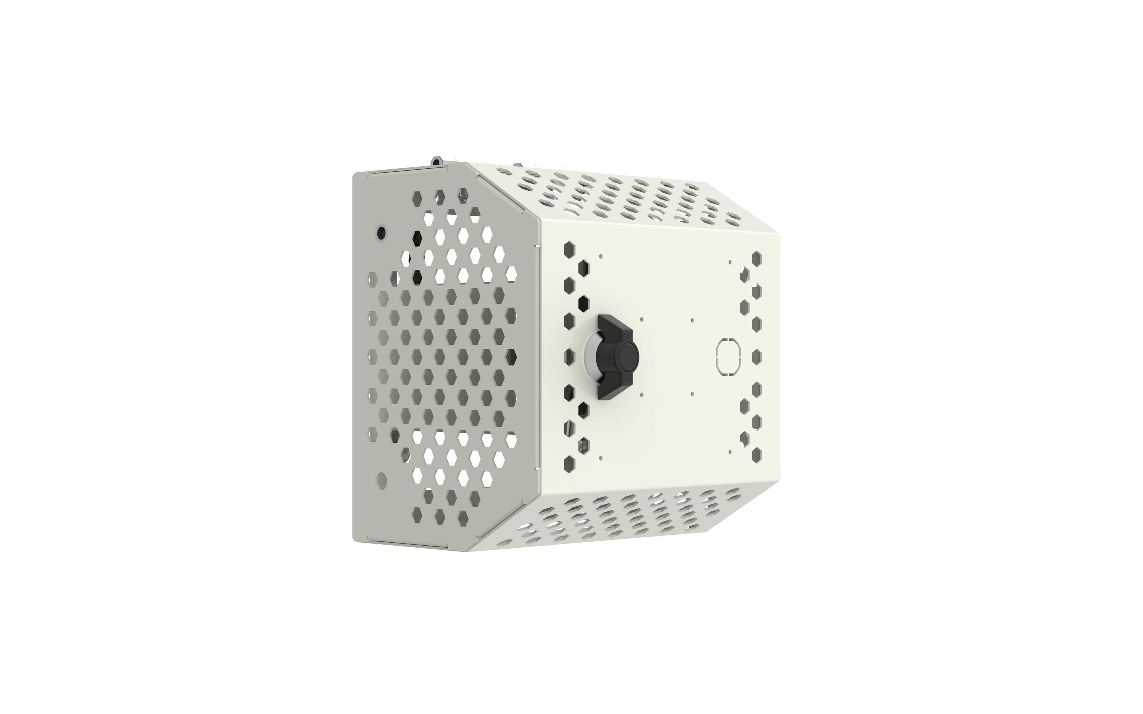 Accessory - Lockable Power Case - 233H x 215W x 167D - LPC221