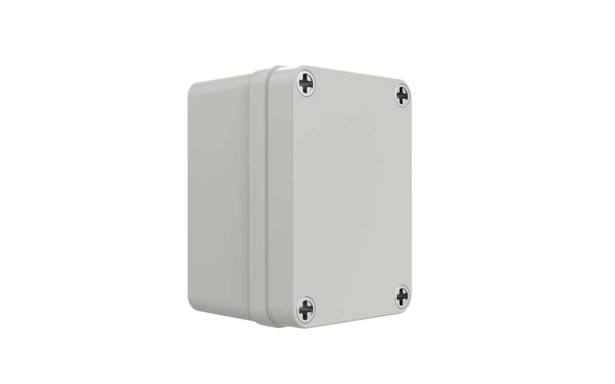 Enclosure - Polynova PS - 110Hx80Wx70D - Plastic - PS110807