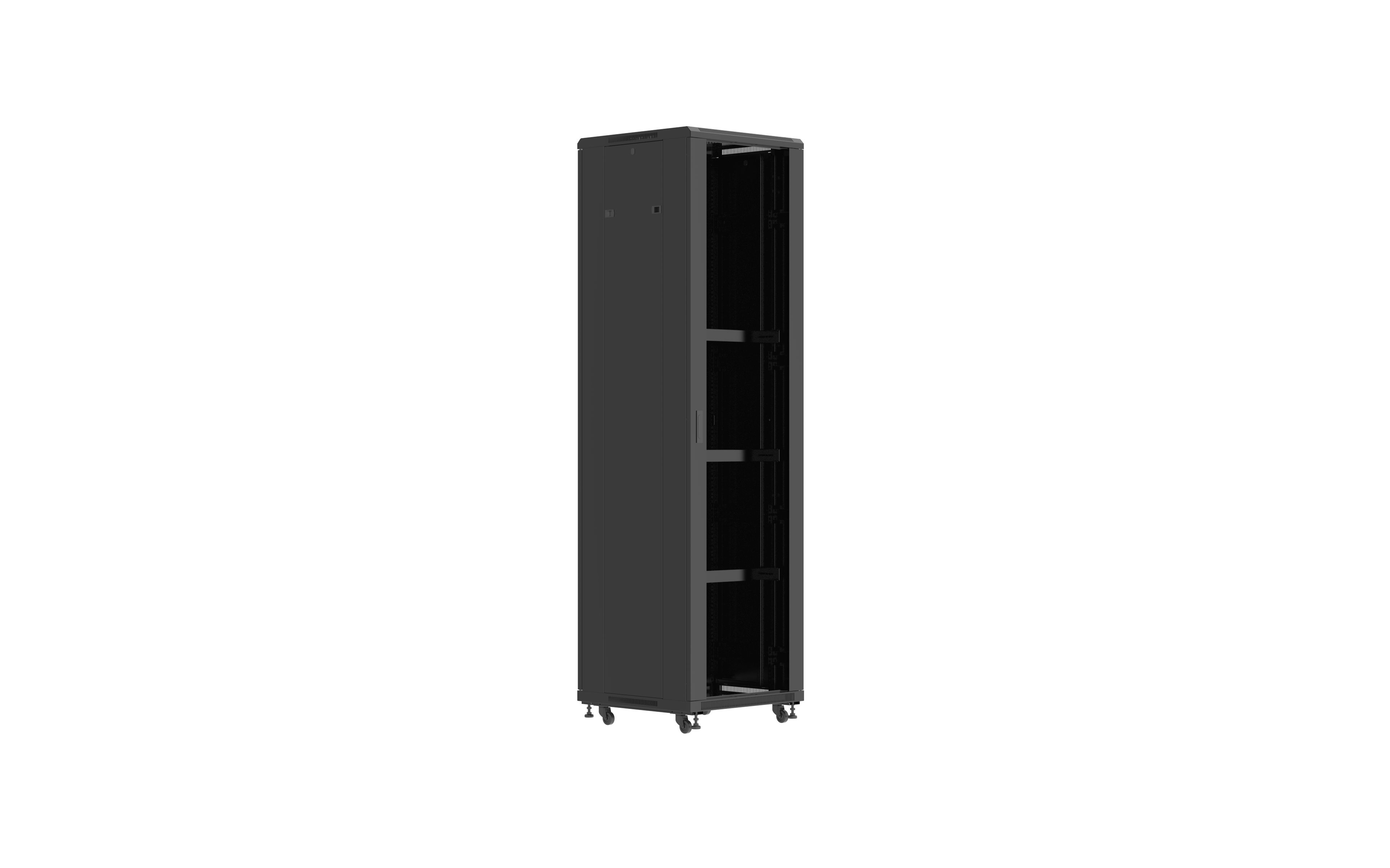 Cabinet - onyX Floor Network Cabinet - 2130Hx600Wx600D - 45RU -  ARFX60645U