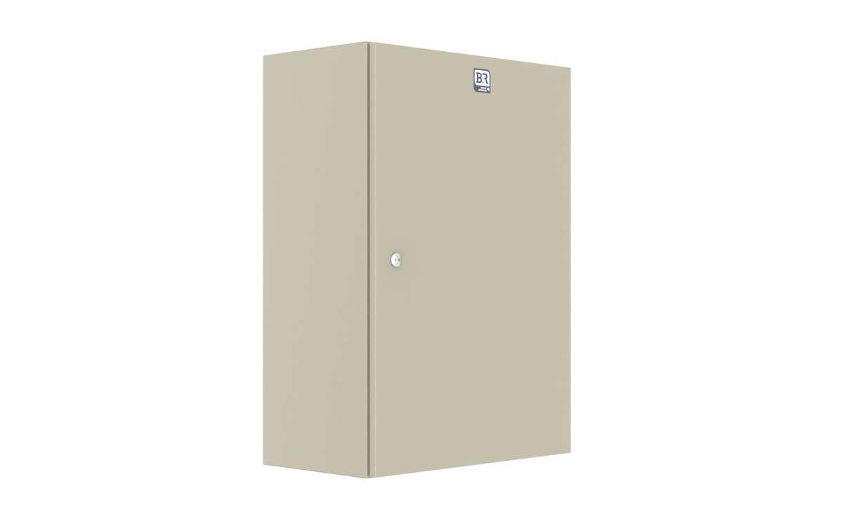 Enclosure - Monarch IP - 1000Hx700Wx400D - Steel - IP37254