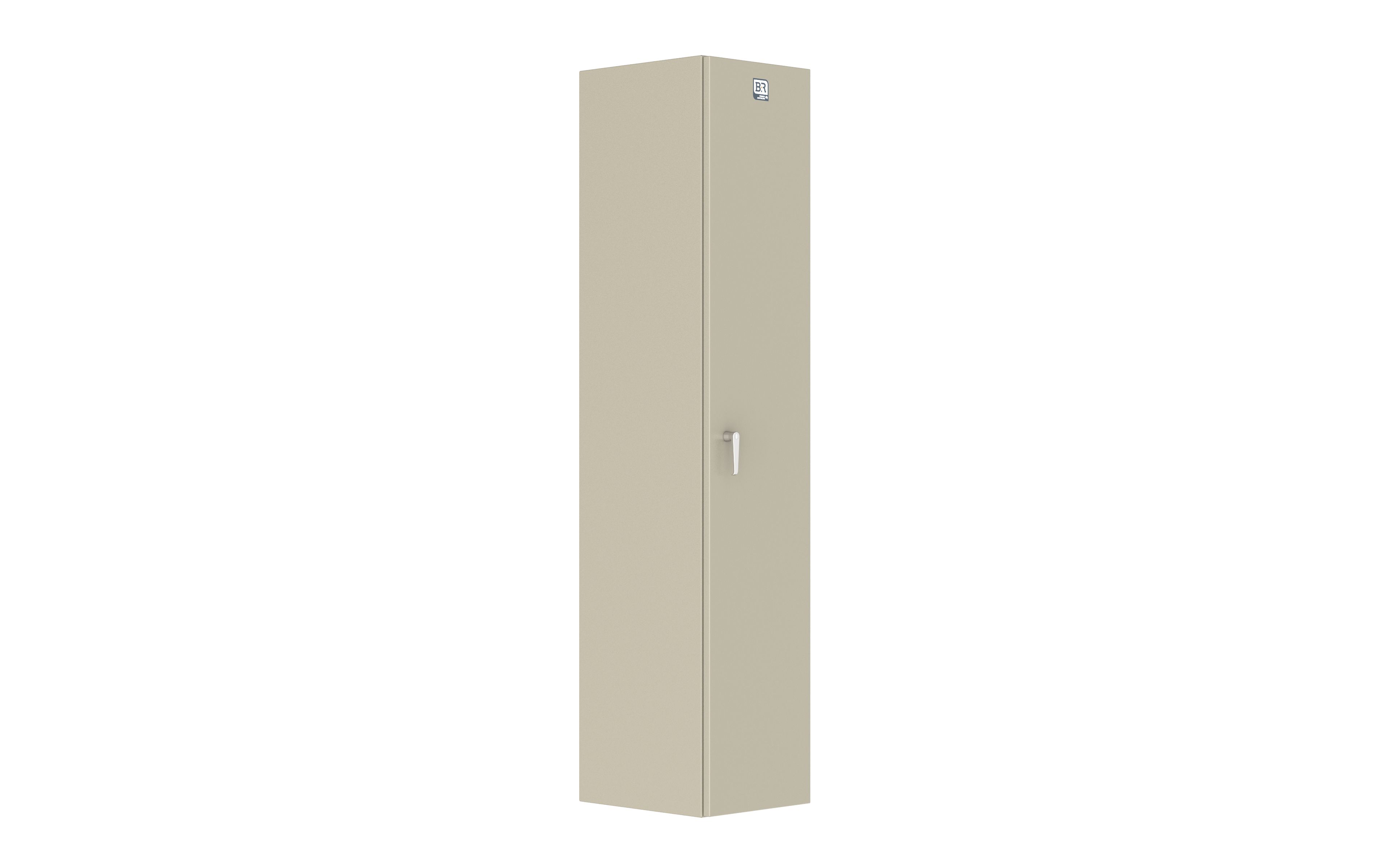 Enclosure - Monarch IP - 2000Hx400Wx500D - Steel - IP77135