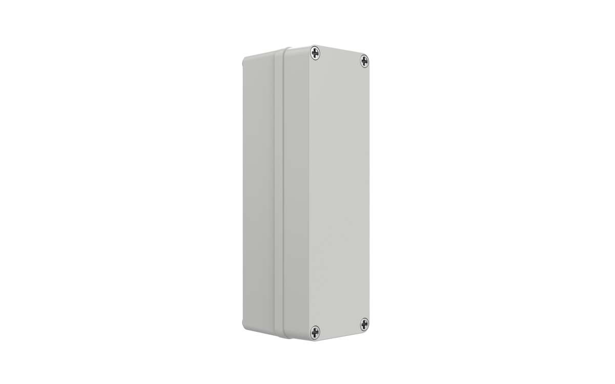 Enclosure - Polynova PS - 250Hx80Wx85D - Plastic - PS250808