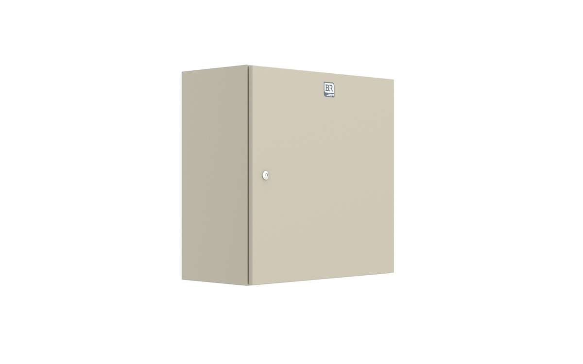 Enclosure - Monarch IP - 800Hx800Wx400D - Steel - IP29294
