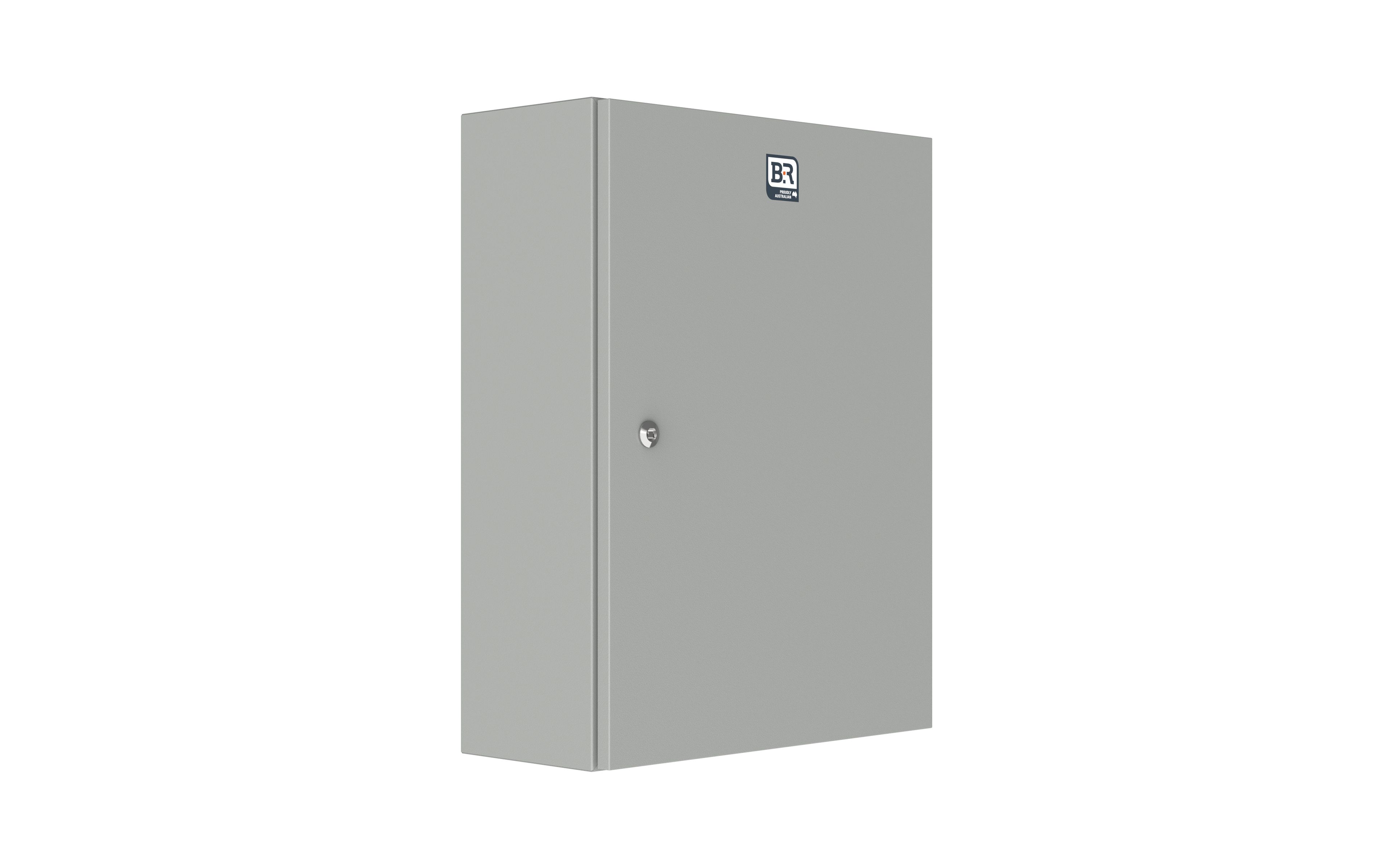 Enclosure - Monarch IP - 807Hx607Wx272D - Aluminium - IP29212/A