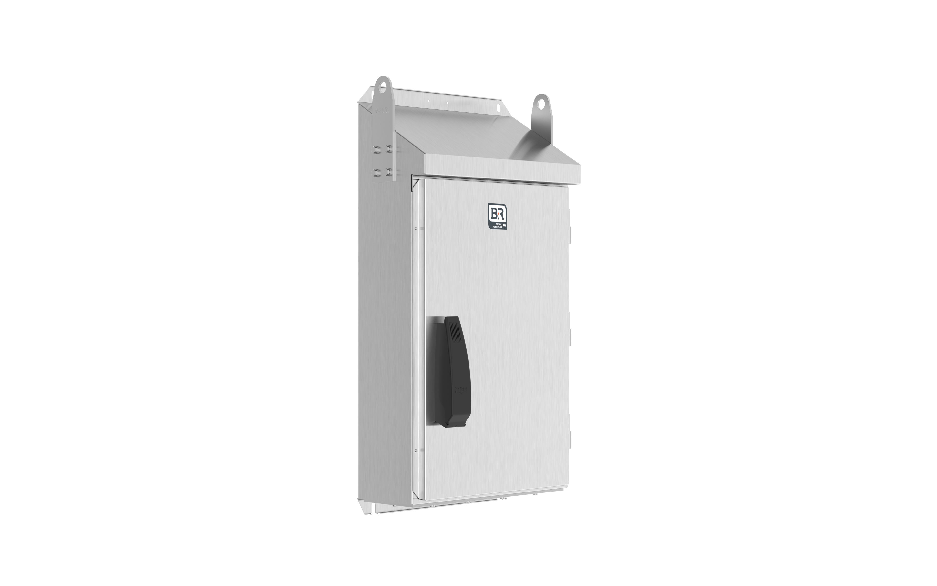 Enclosure - Pilbara SP - 952Hx500Wx200D - Stainless Steel - SP070522/S