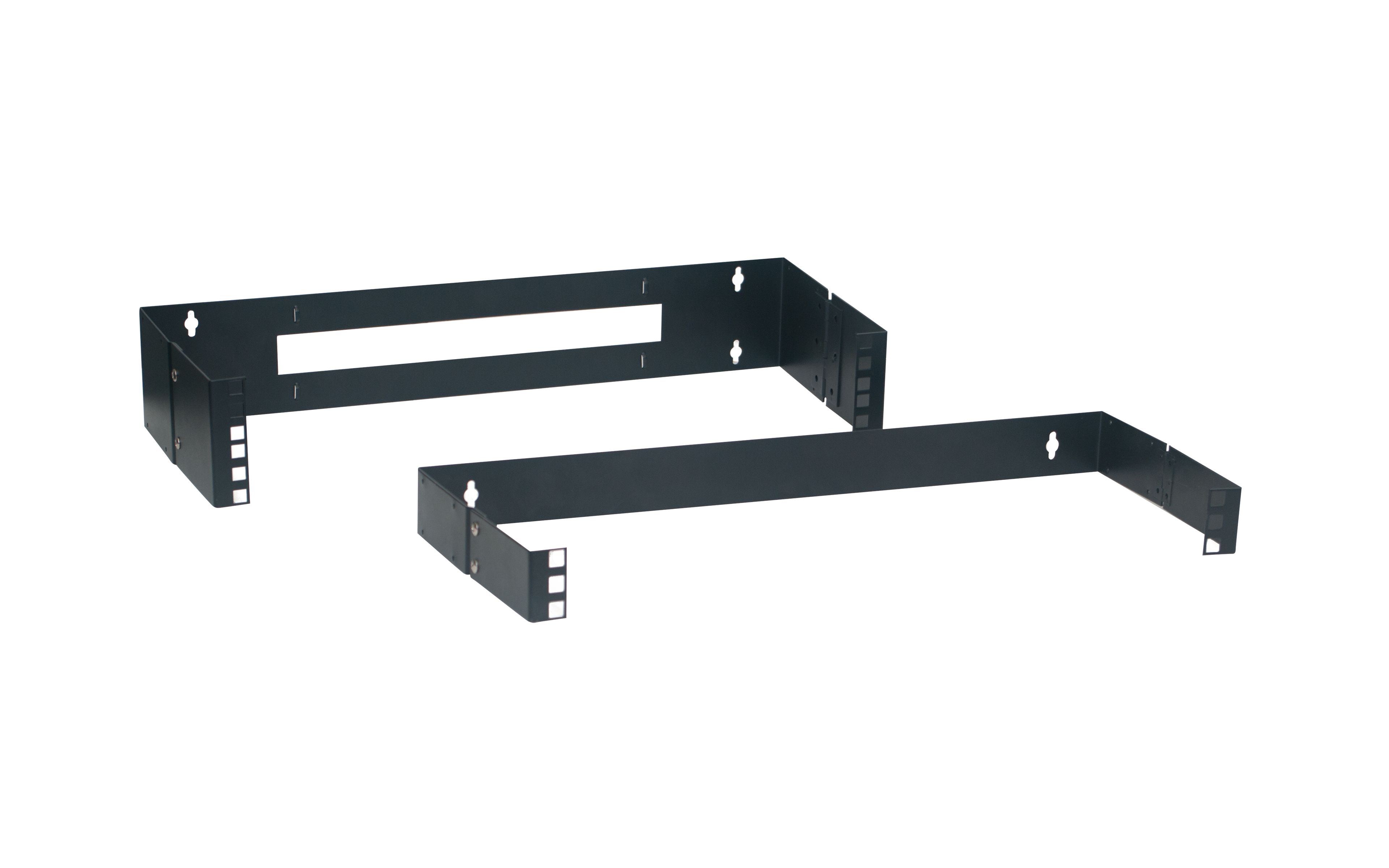 Rack - Ausrack Wall Brackets - 44Hx500Wx200D - 1RU -  ARWB1U