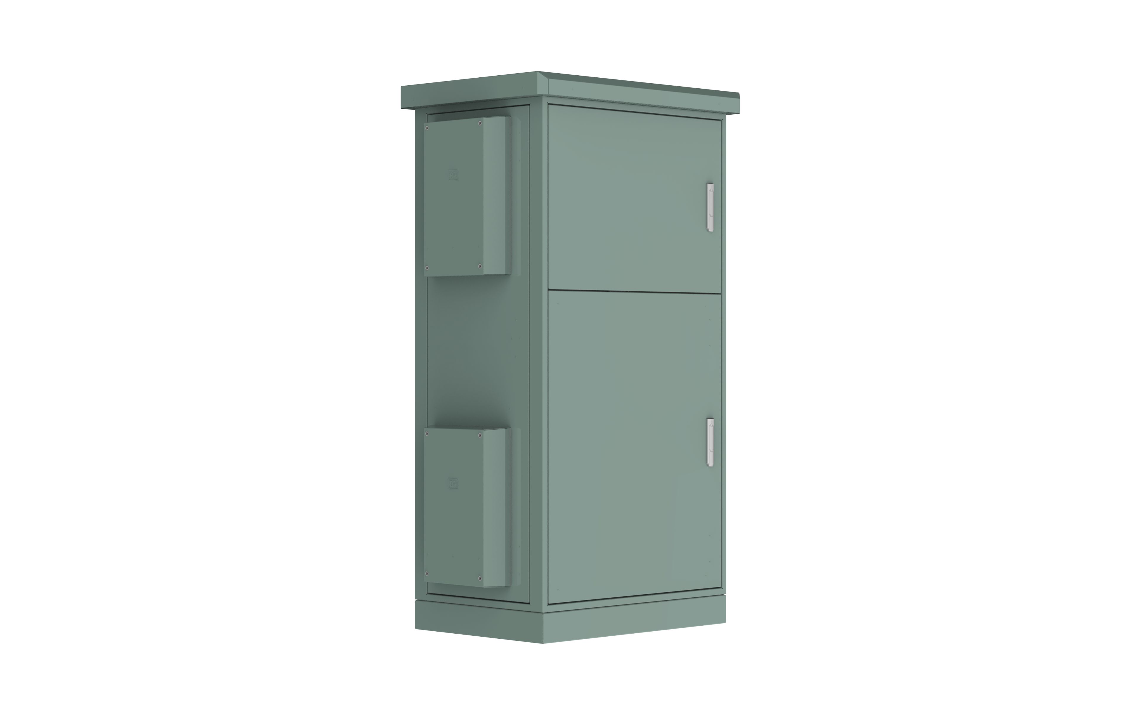Cabinet - QLD ITS - MRTS226 Queensland ITS Cabinet (Metered) - FEQ180906/A/M