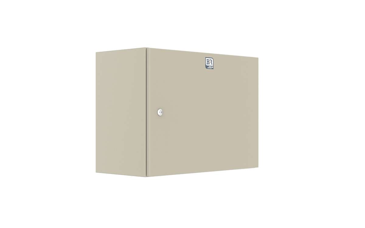 Enclosure - Monarch IP - 600Hx800Wx400D - Steel - IP21294