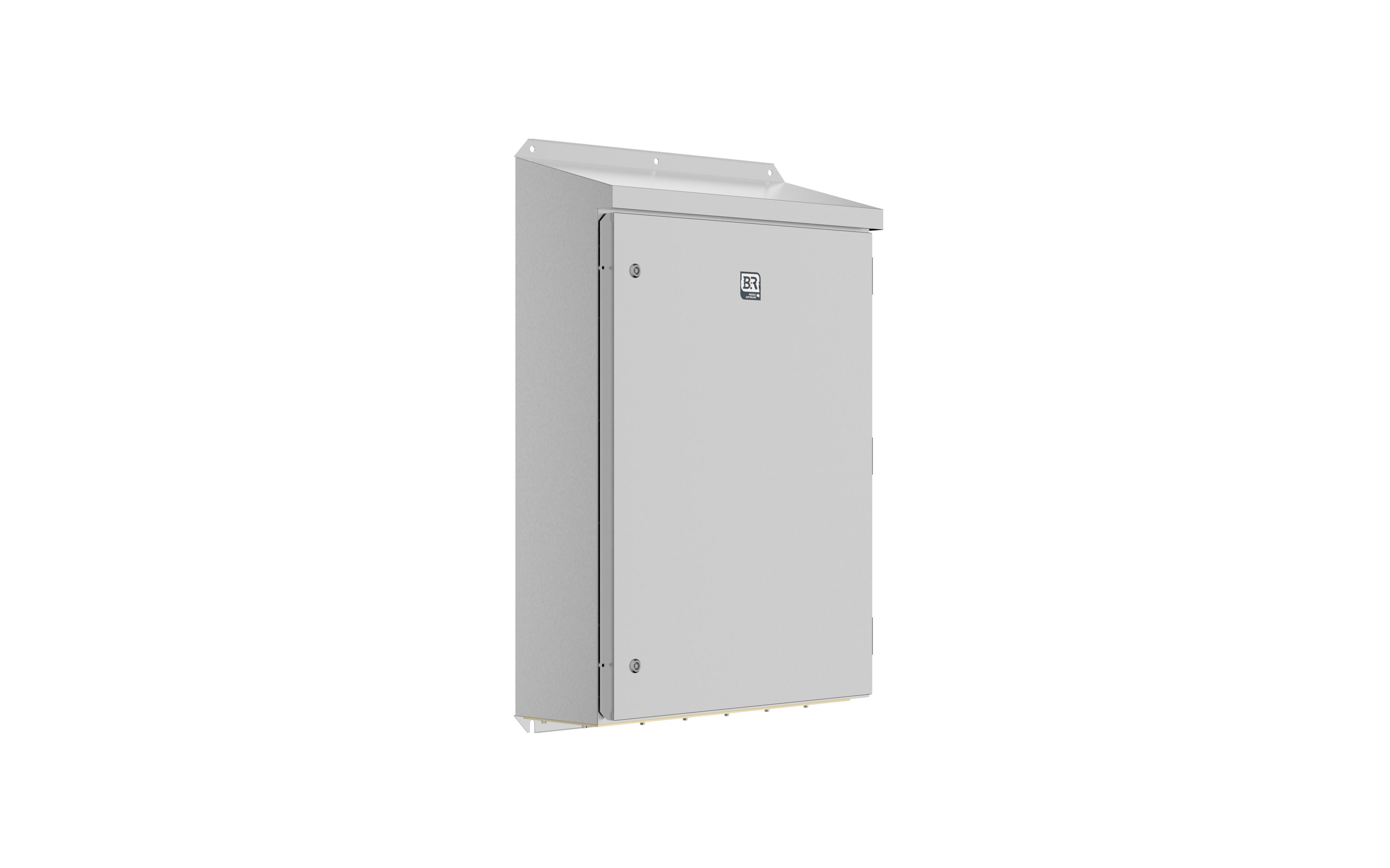 Enclosure - Hedland PH - 1203Hx800Wx270D - Stainless Steel - PH100827/S