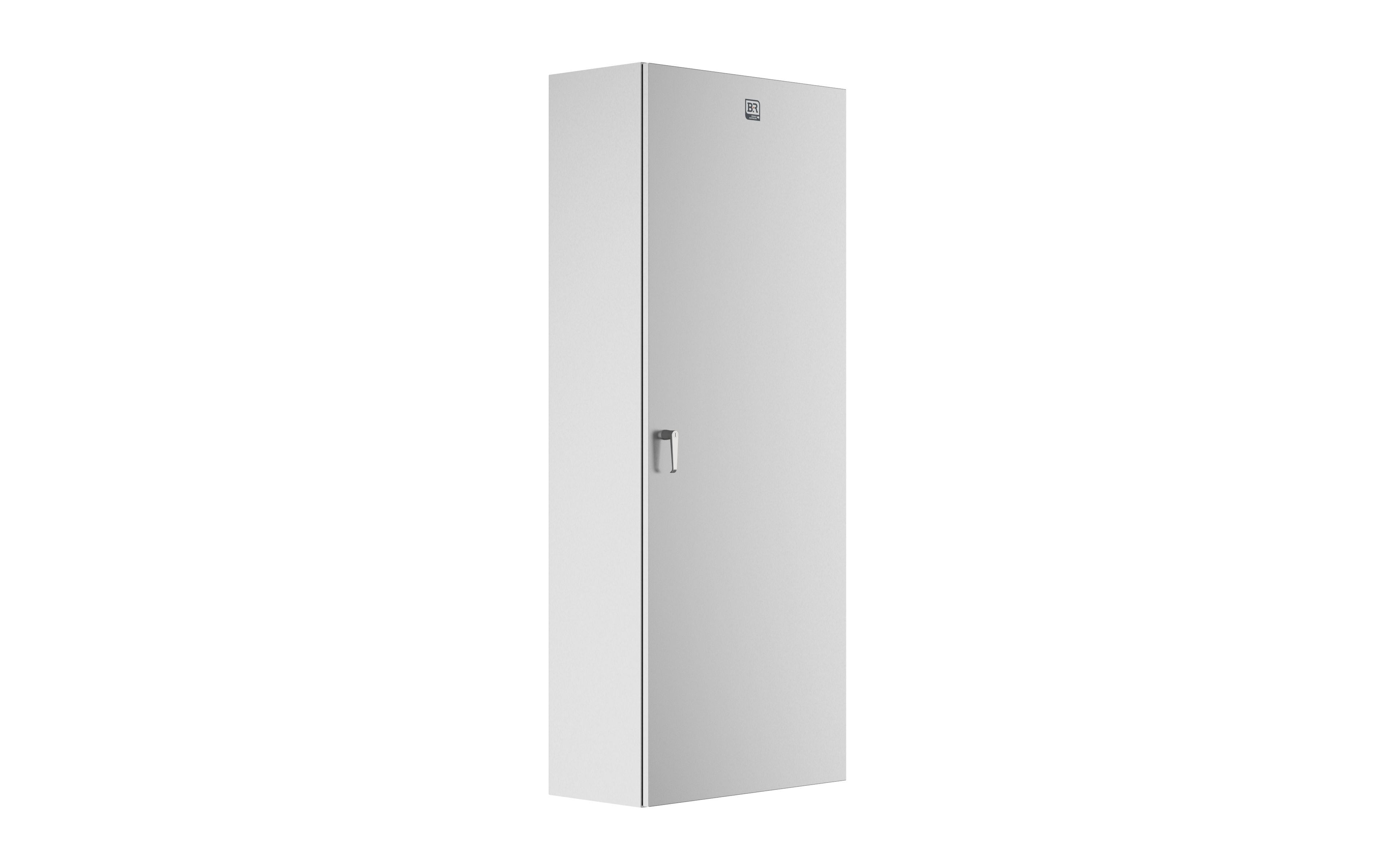 Enclosure - Monarch IP - 2000Hx800Wx400D - Stainless Steel - IP77294/S