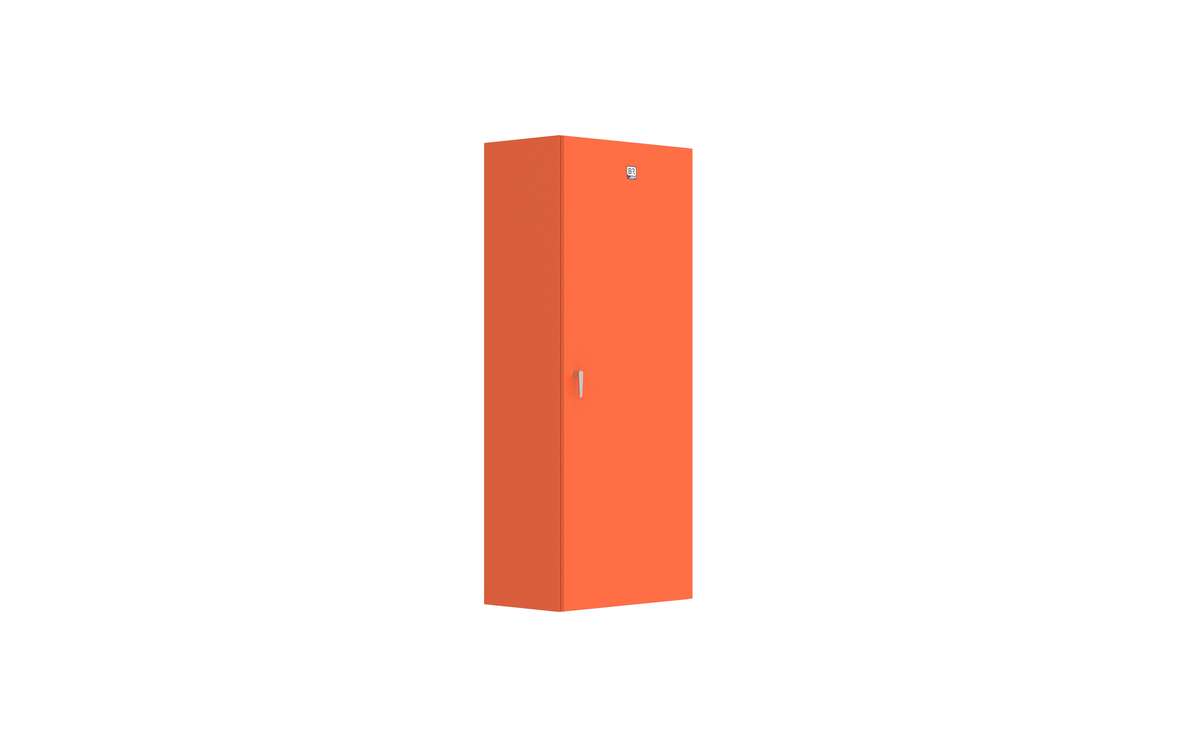 Enclosure - Monarch IP - 2000Hx800Wx500D - Steel, X15 Orange - IP77295/RO