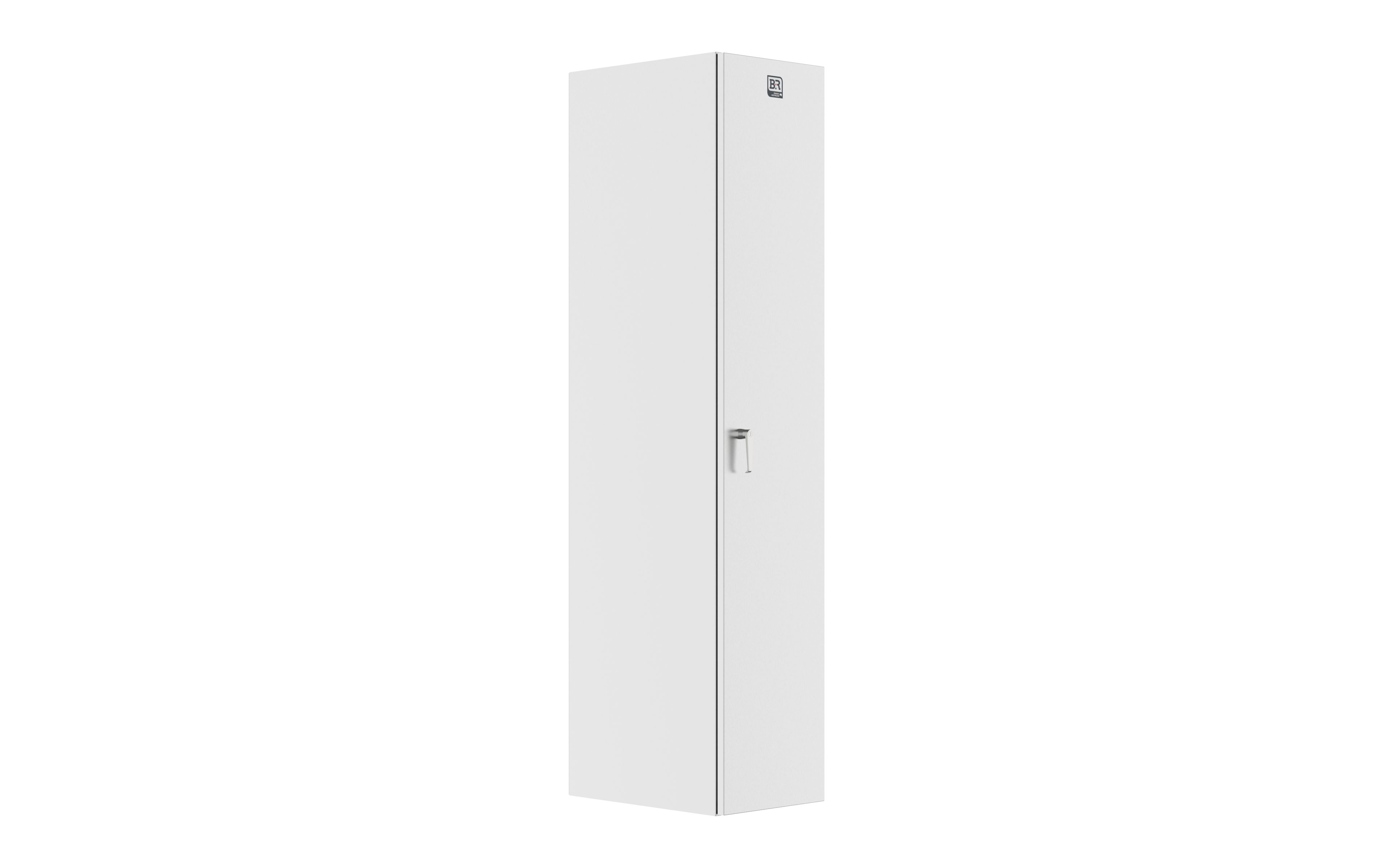 Enclosure - Monarch IP - 2000Hx400Wx600D - Stainless Steel - IP77136/S