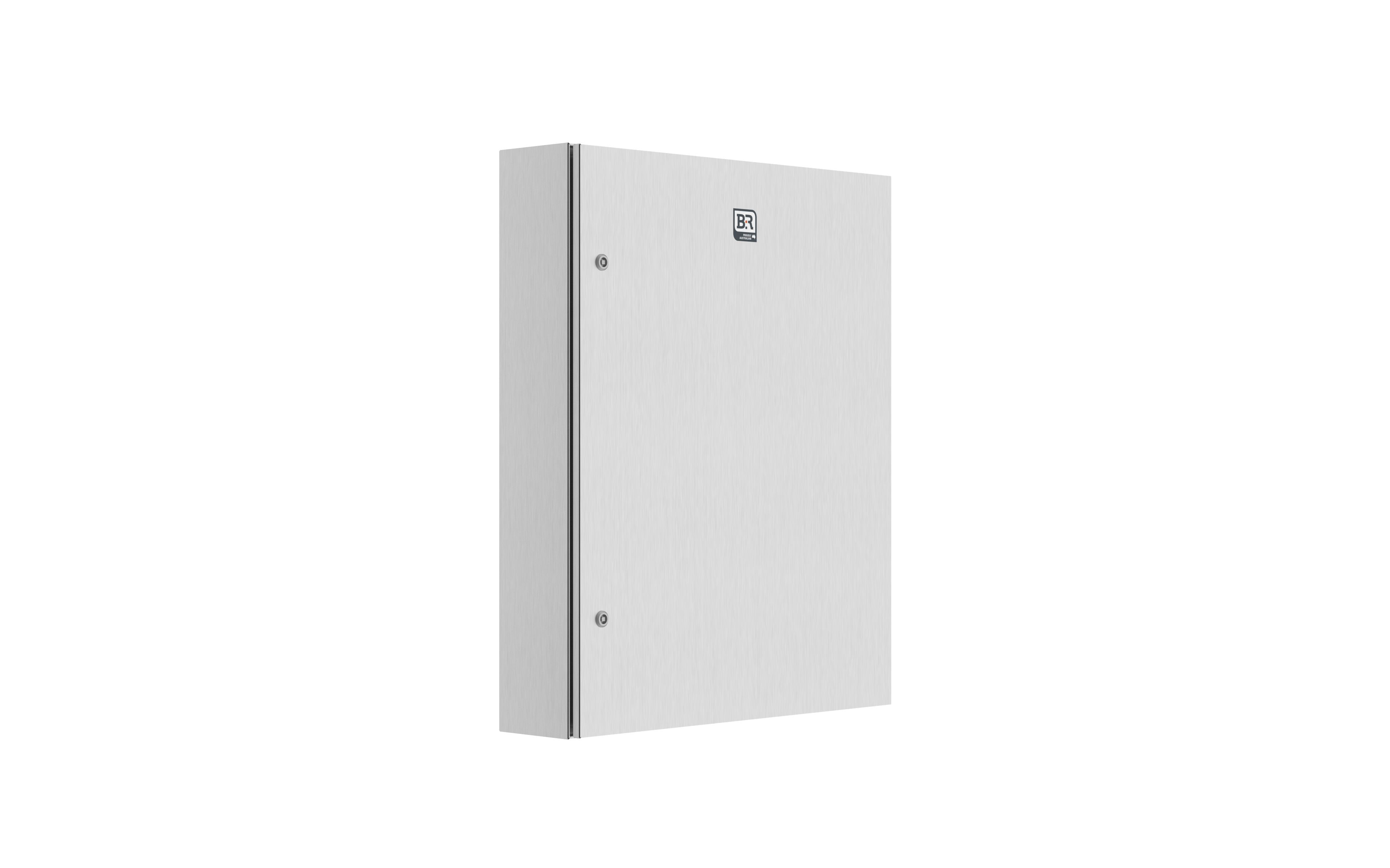 Enclosure - Universal NI - 1000Hx800Wx200D - Stainless Steel - NI10082/S