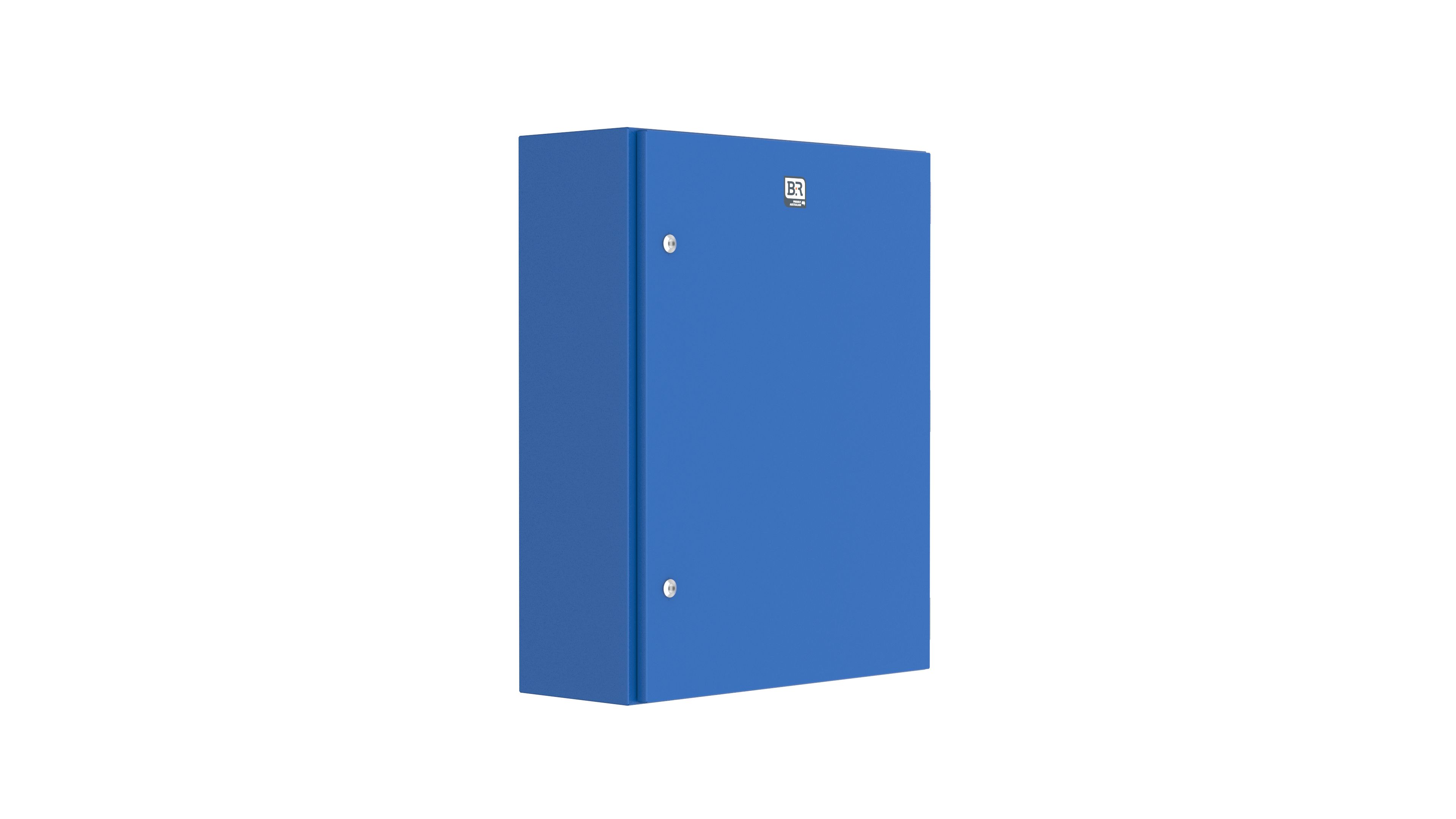Enclosure - Miner ME - 1000Hx800Wx310D - Steel, French Blue - ME10083