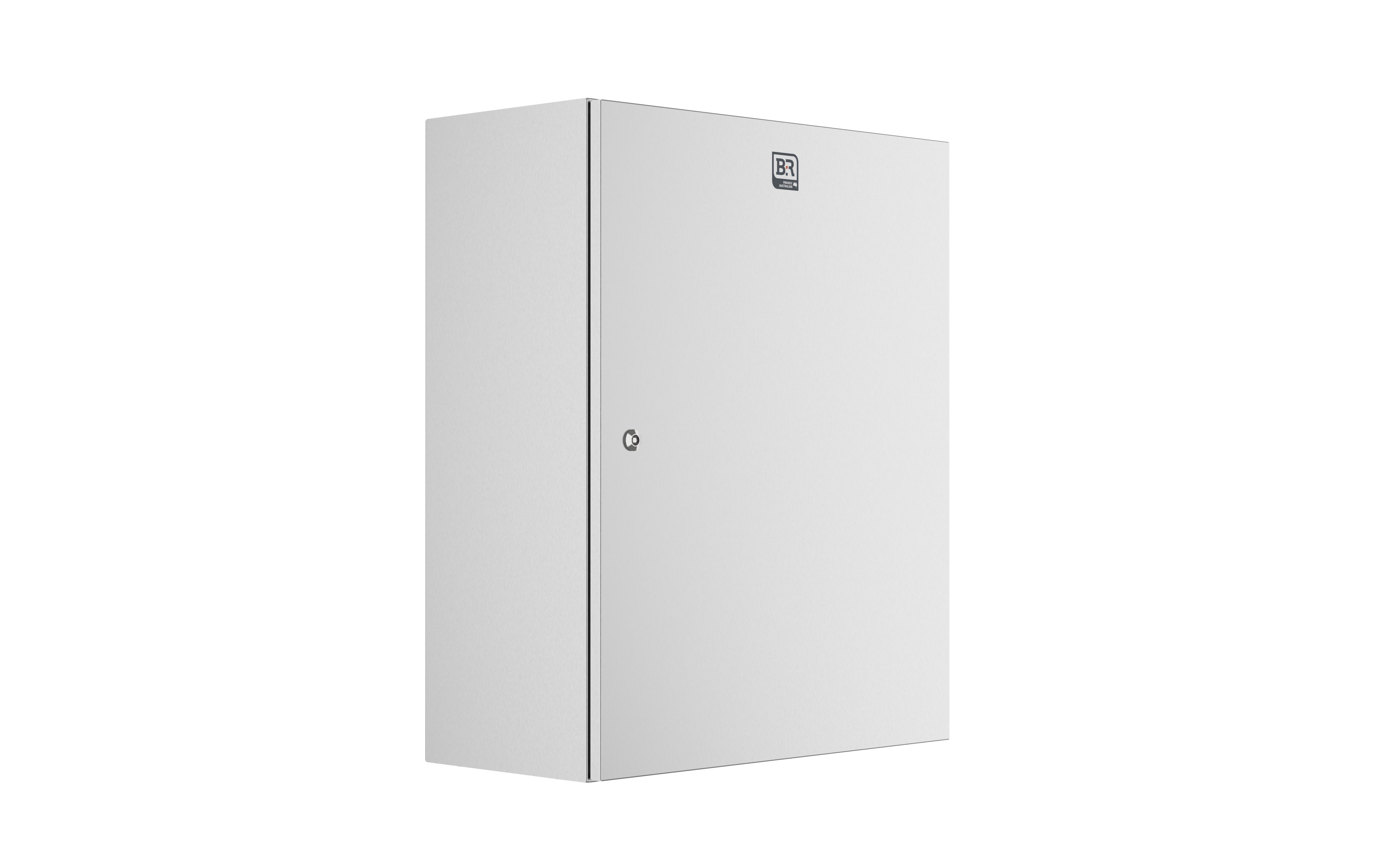 Enclosure - Monarch IP - 1000Hx800Wx400D - Stainless Steel - IP37294/S
