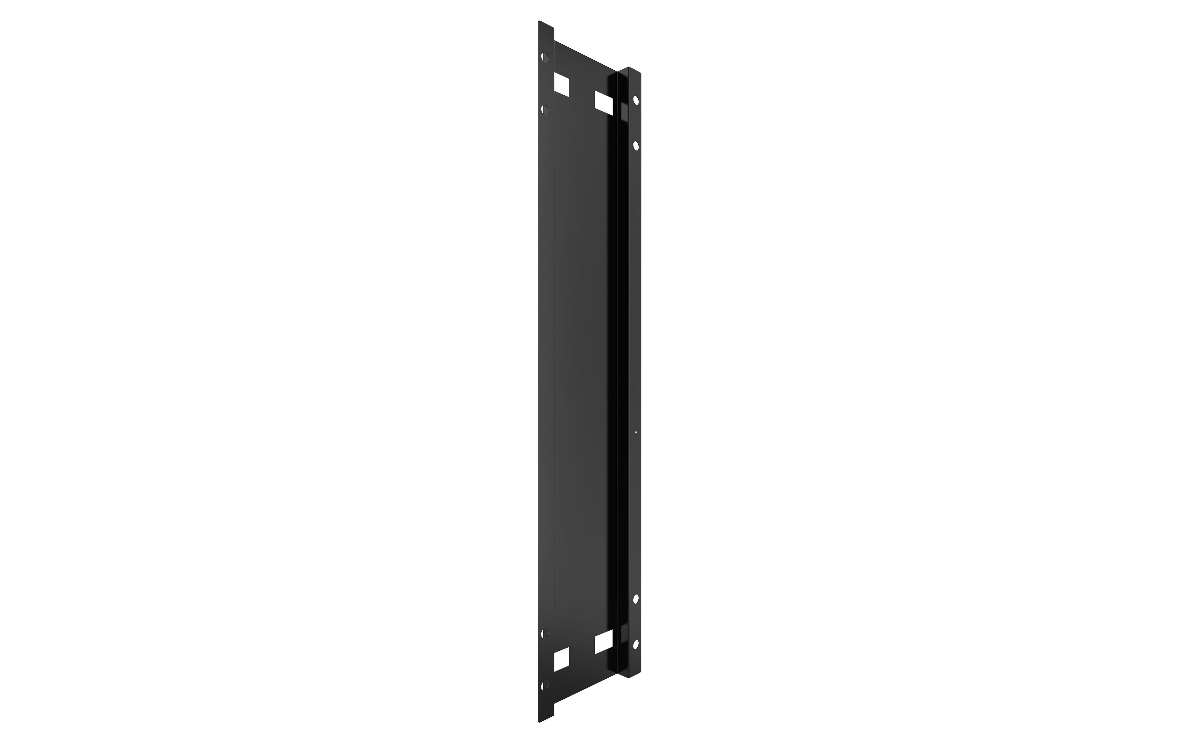 Accessory - Cable Zone Blanking Plate for 100mm wide Cable Zone - 40RU -  ARPBP40U100