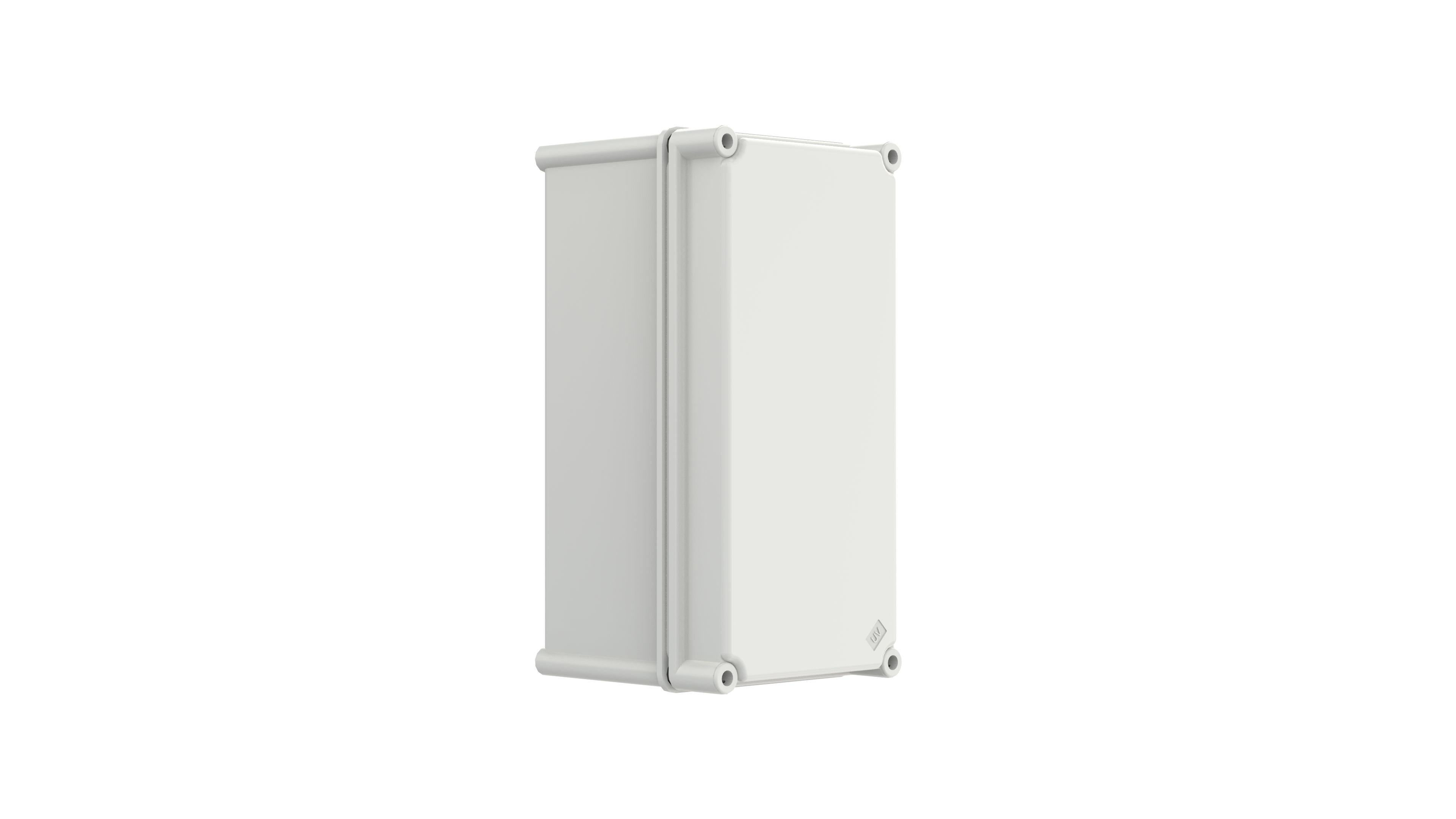 Enclosure - Polynova PC - 360Hx180Wx170D - Plastic - PC361817