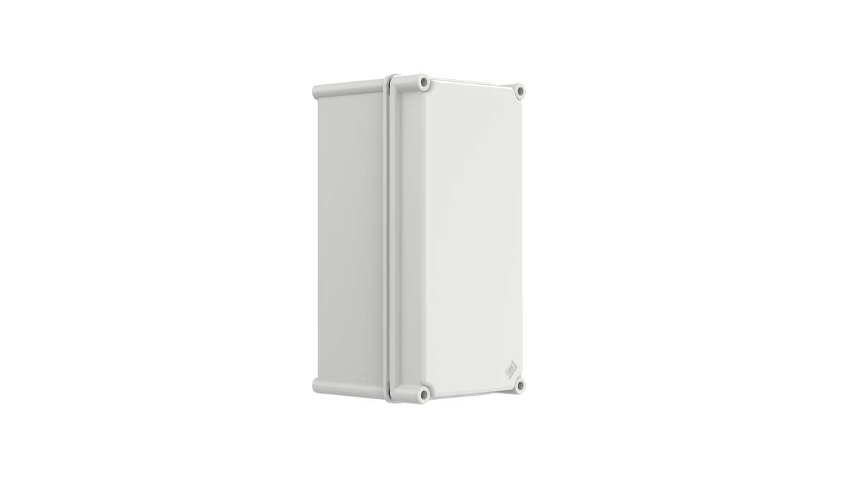 Enclosure - Polynova PC - 360Hx180Wx170D - Plastic - PC361817