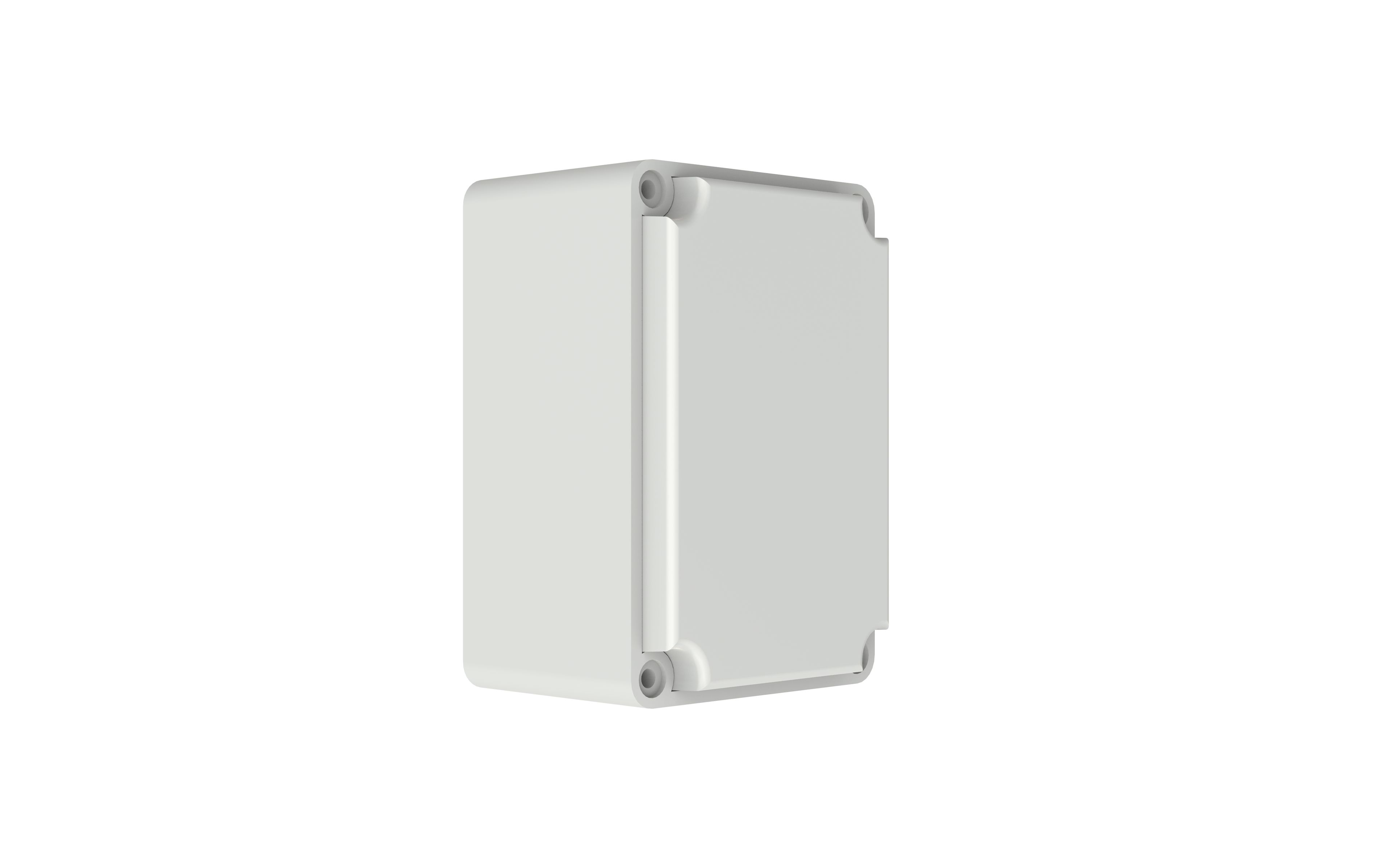 Enclosure - Polynova PJ - 110Hx75Wx65D - Plastic - PJ110706