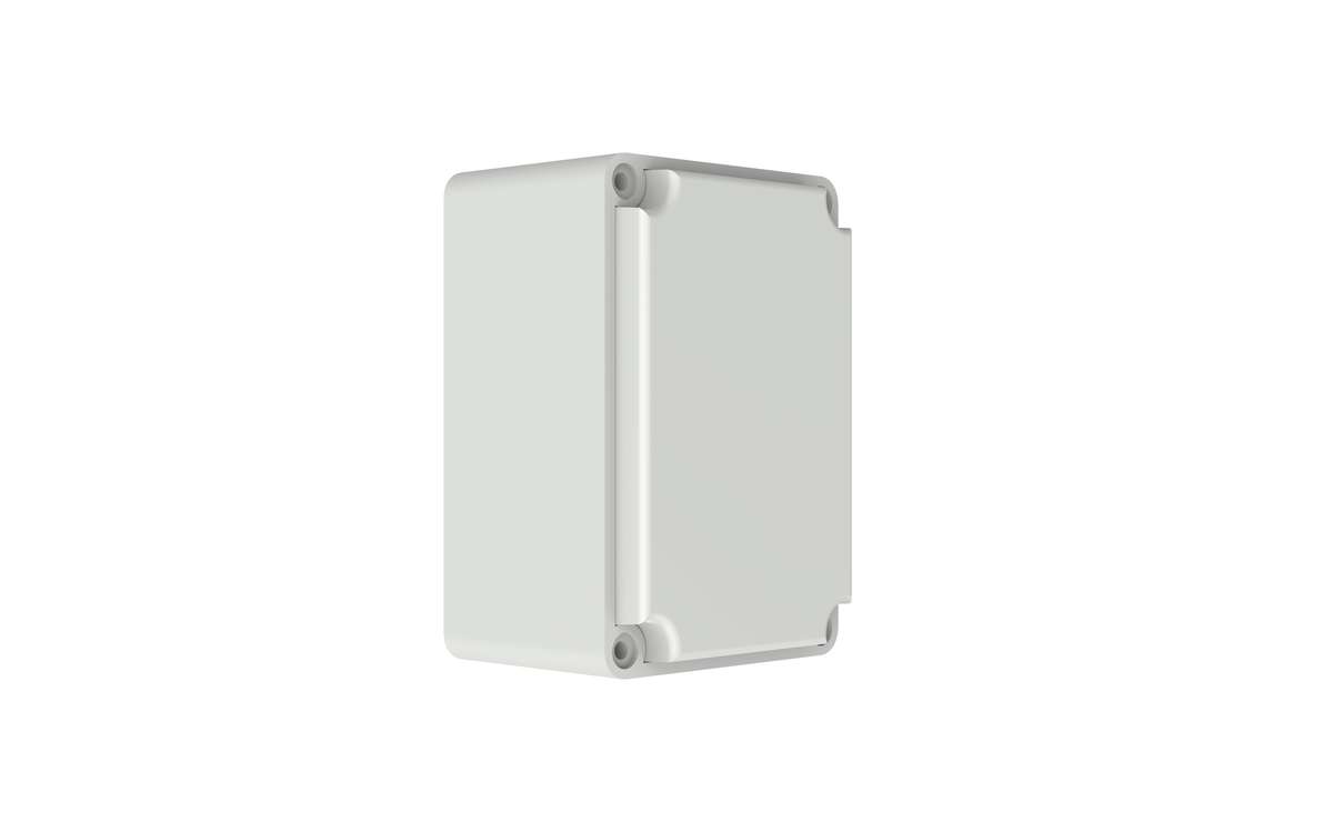 Enclosure - Polynova PJ - 110Hx75Wx65D - Plastic - PJ110706
