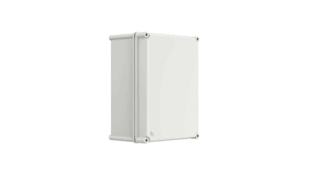 Enclosure - Polynova PC - 360Hx270Wx170D - Plastic - PC362717