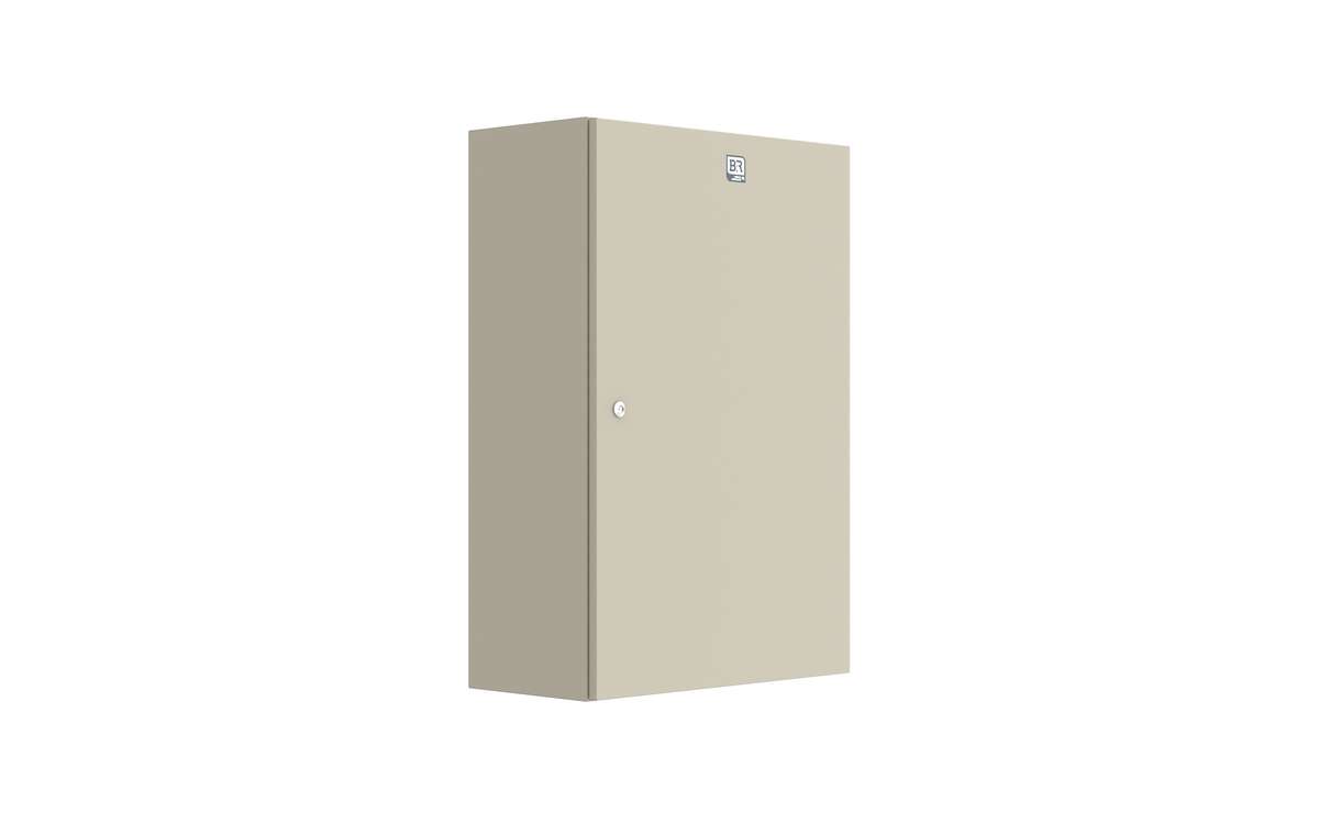 Enclosure - Monarch IP - 1200Hx800Wx400D - Steel - IP45294