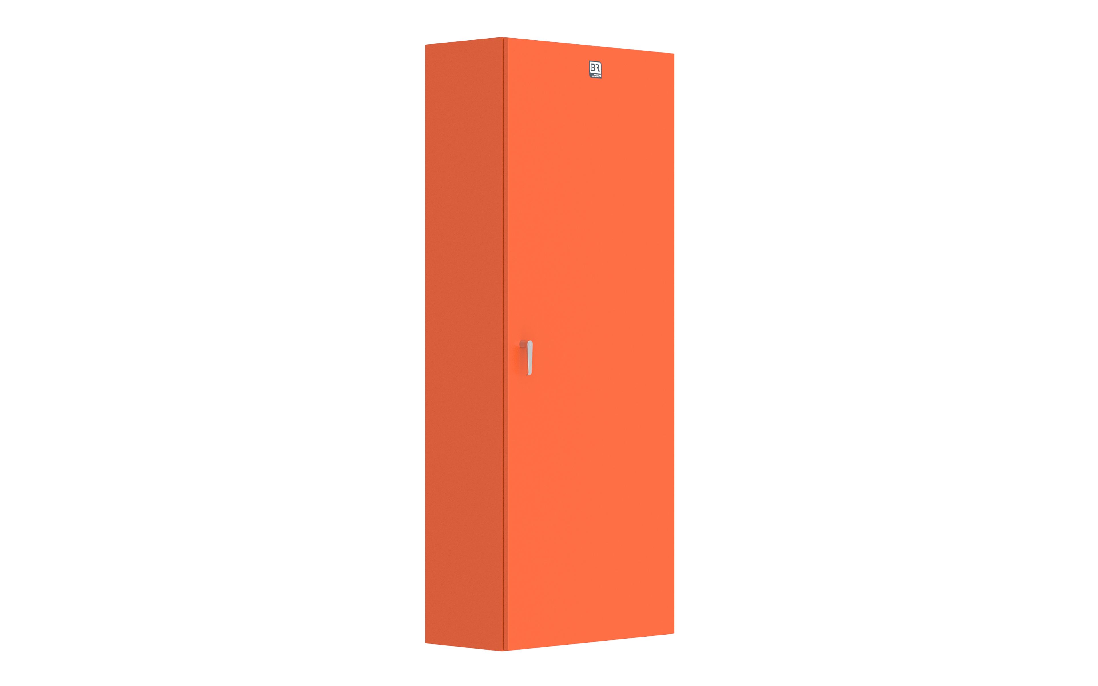 Enclosure - Monarch IP - 2000Hx800Wx400D - Stainless Steel, X15 Orange - IP77294/SRO