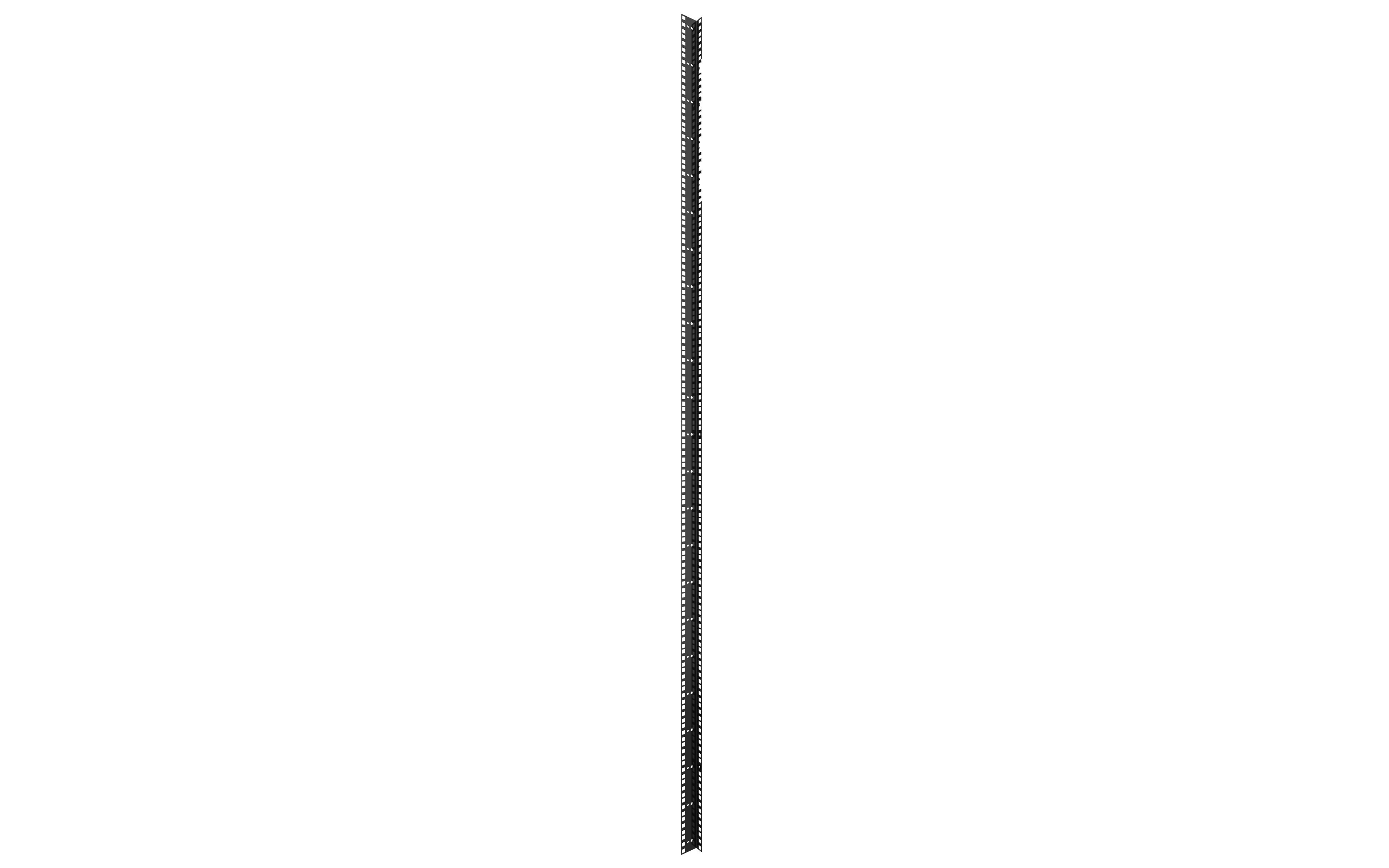 Accessory - Ausrack TxD 19/21 inch Reversible Rail Pair for 600 wide, 45RU cabinet - ATMR45U6A
