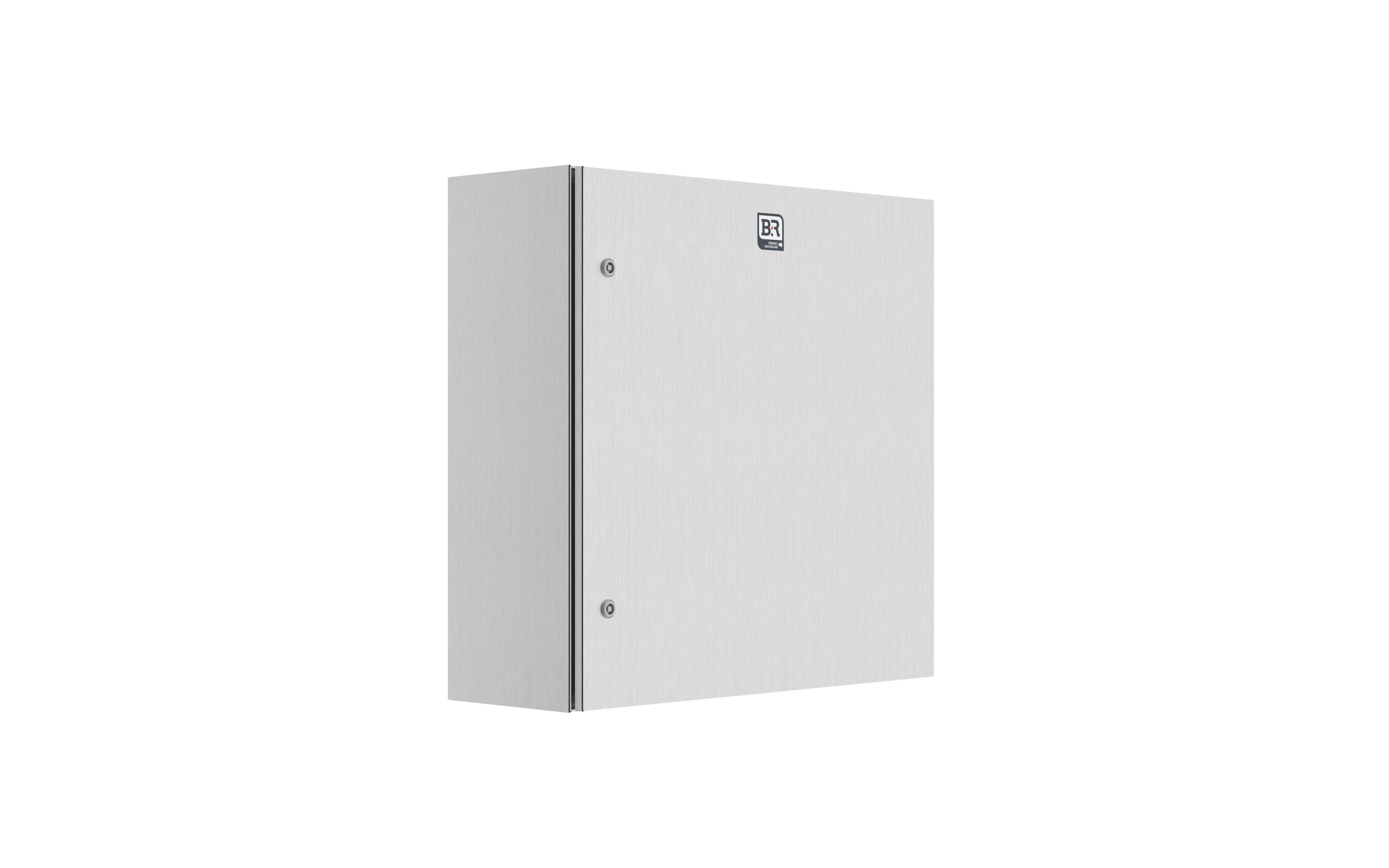 Enclosure - Universal NI - 800Hx800Wx300D - Stainless Steel - NI08083/S