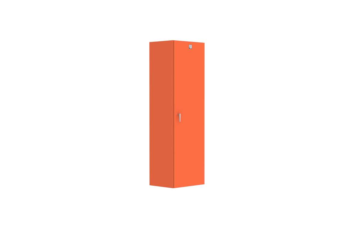 Enclosure - Monarch IP - 2000Hx600Wx500D - Steel, X15 Orange - IP77215/RO
