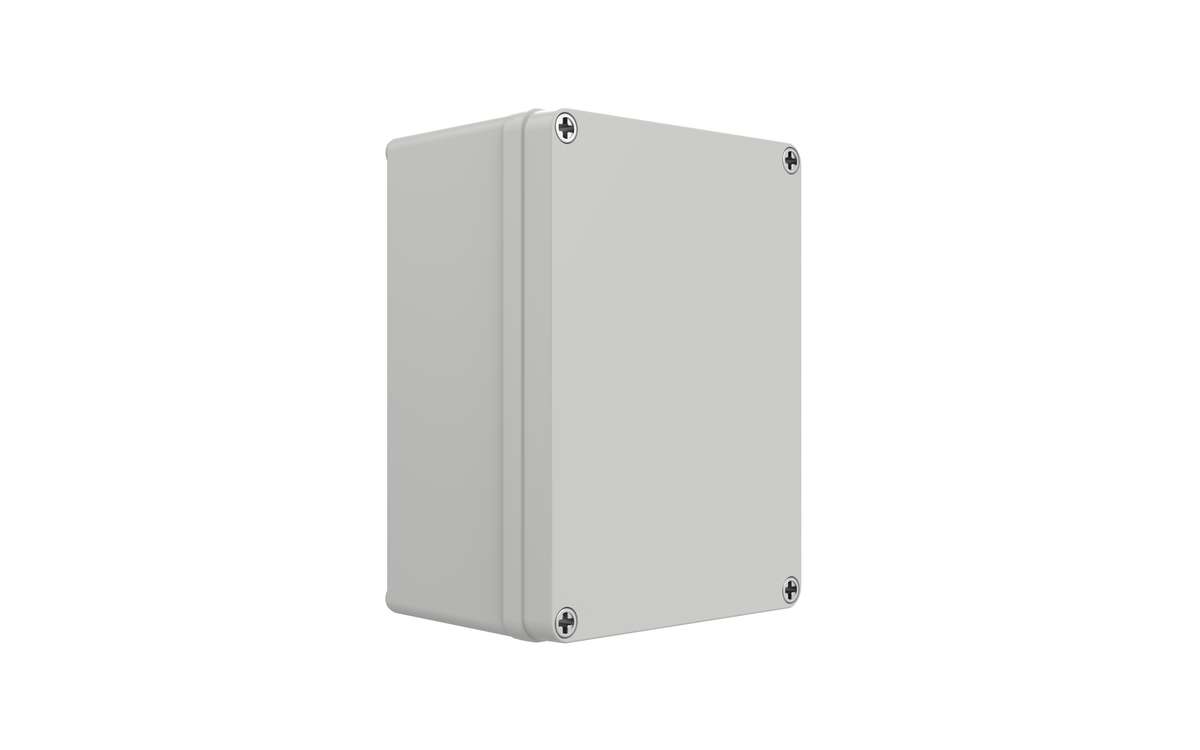 Enclosure - Polynova PS - 200Hx150Wx100D - Plastic - PS201510