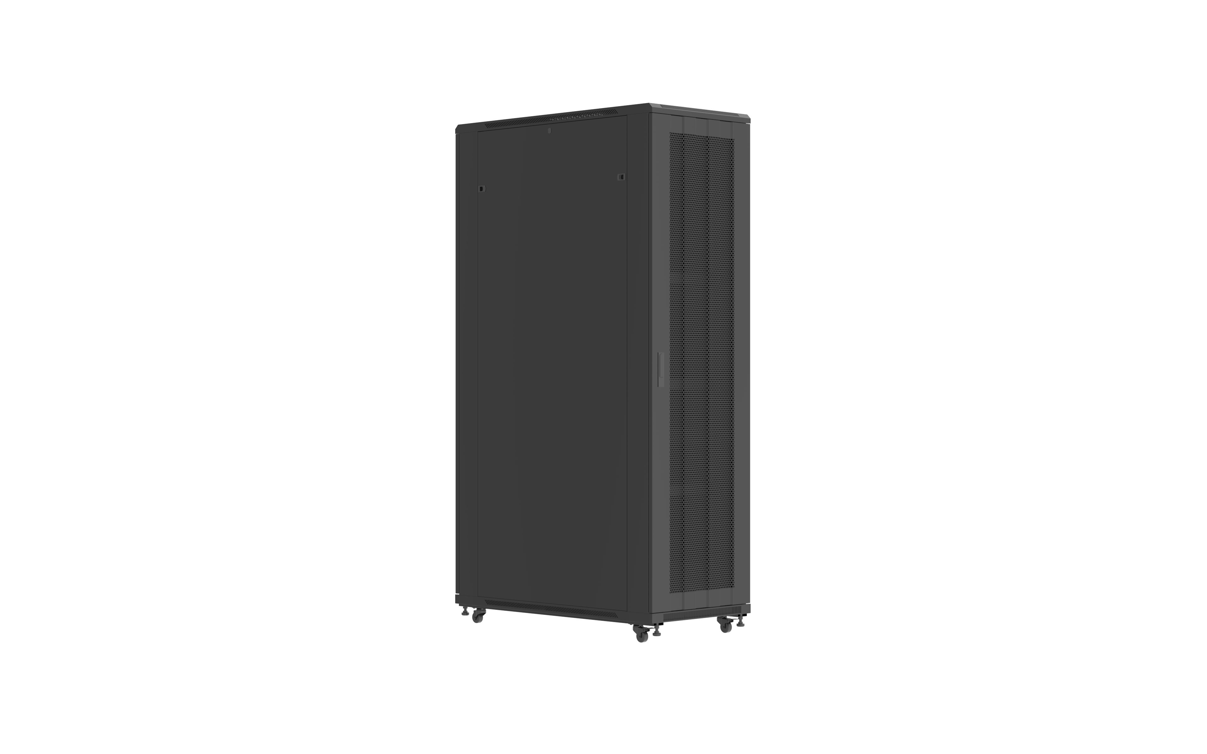 Cabinet - onyX Floor Server Cabinet - 2130Hx600Wx1200D - 45RU -  ARSX61245U