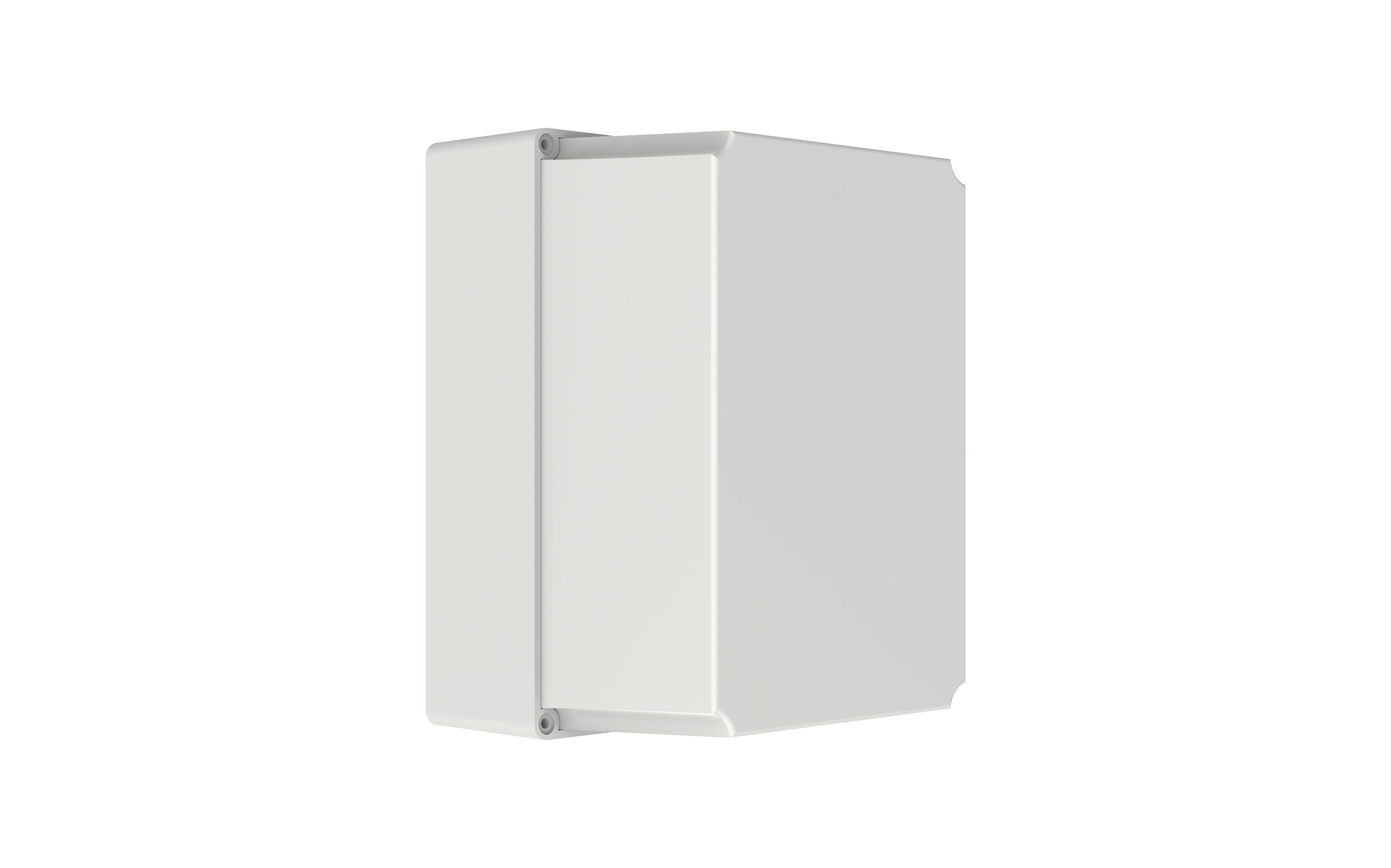 Enclosure - Polynova PJ - 220Hx150Wx150D - Plastic - PJ221515