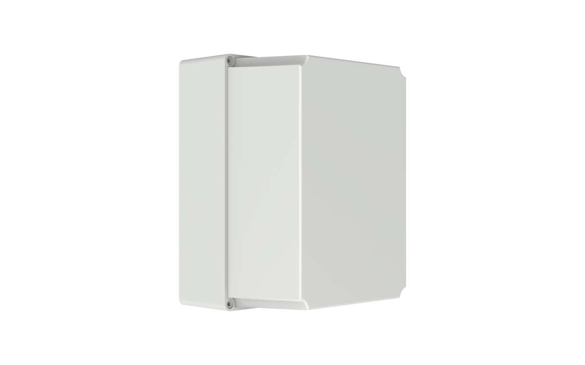 Enclosure - Polynova PJ - 220Hx150Wx150D - Plastic - PJ221515