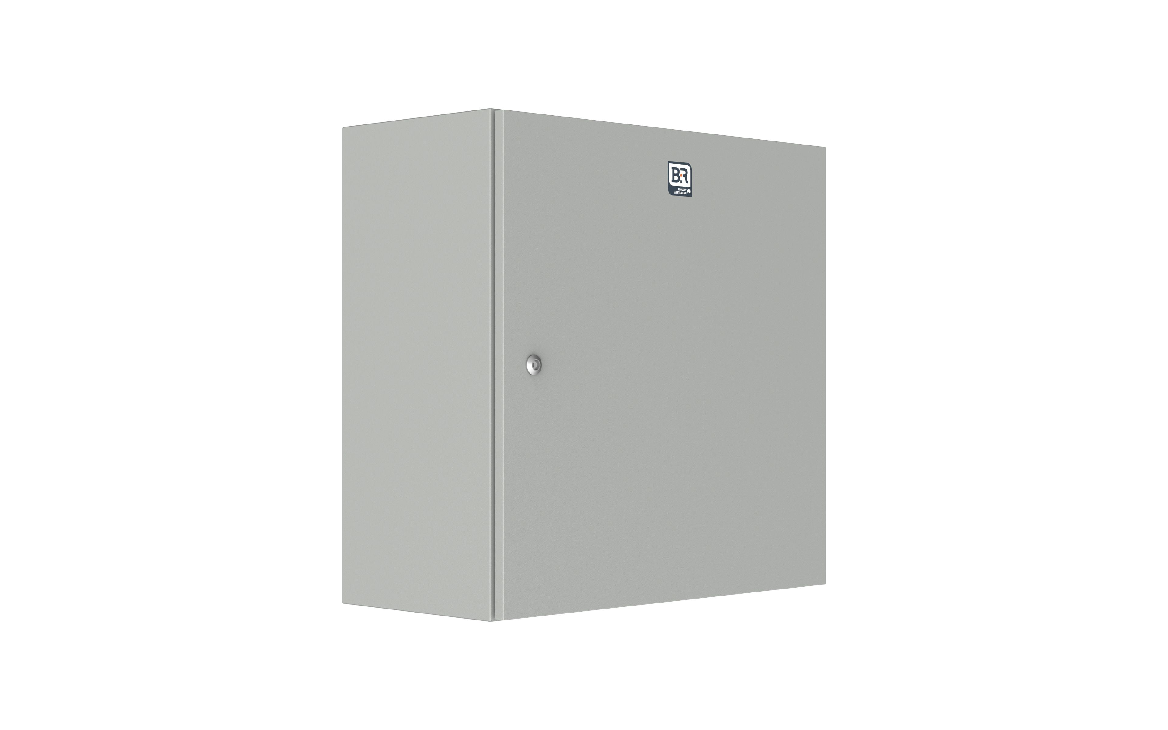 Enclosure - Monarch IP - 807Hx807Wx402D - Aluminium - IP29294/A