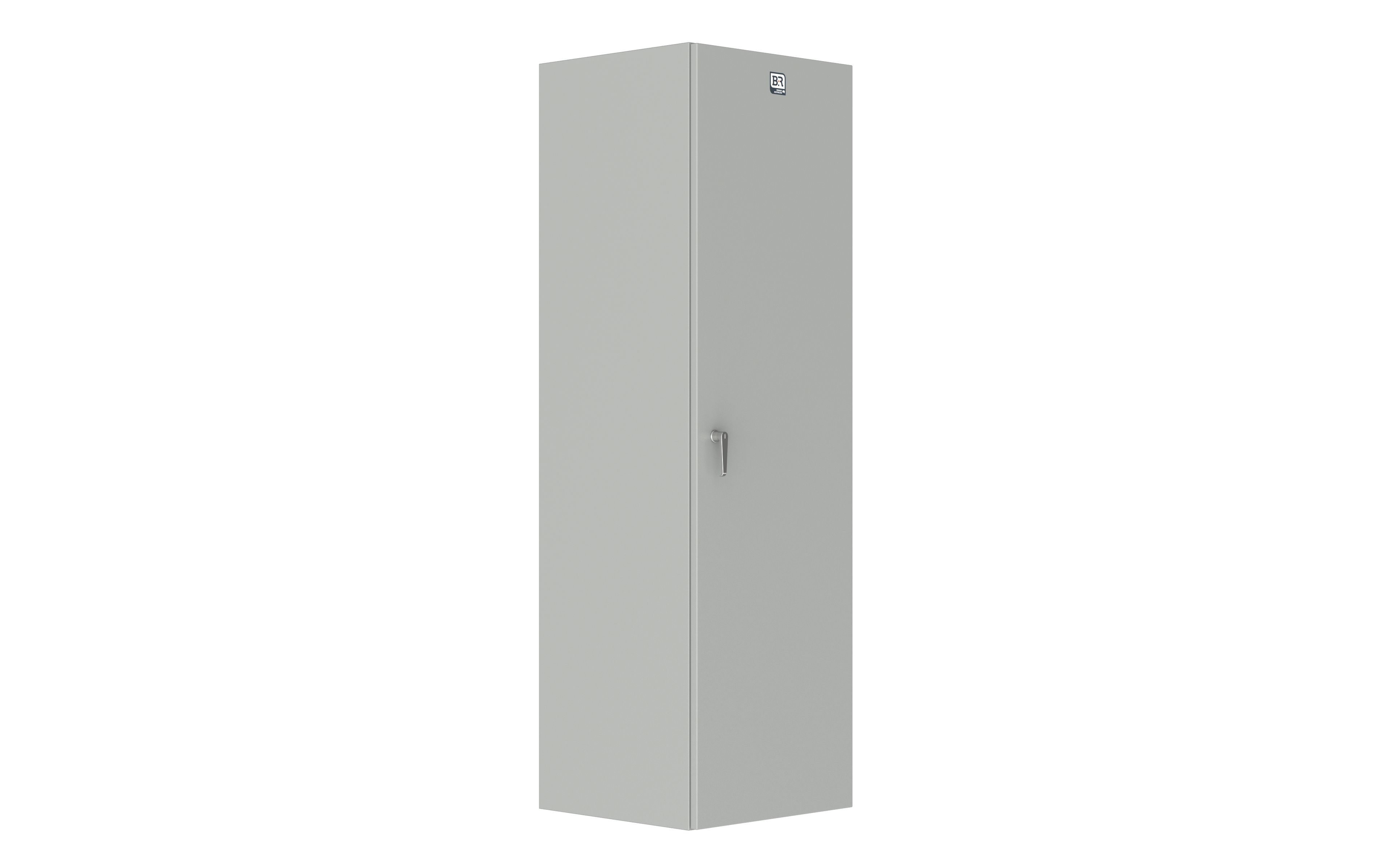 Enclosure - Monarch IP - 2007Hx607Wx602D - Aluminium - IP77216/A