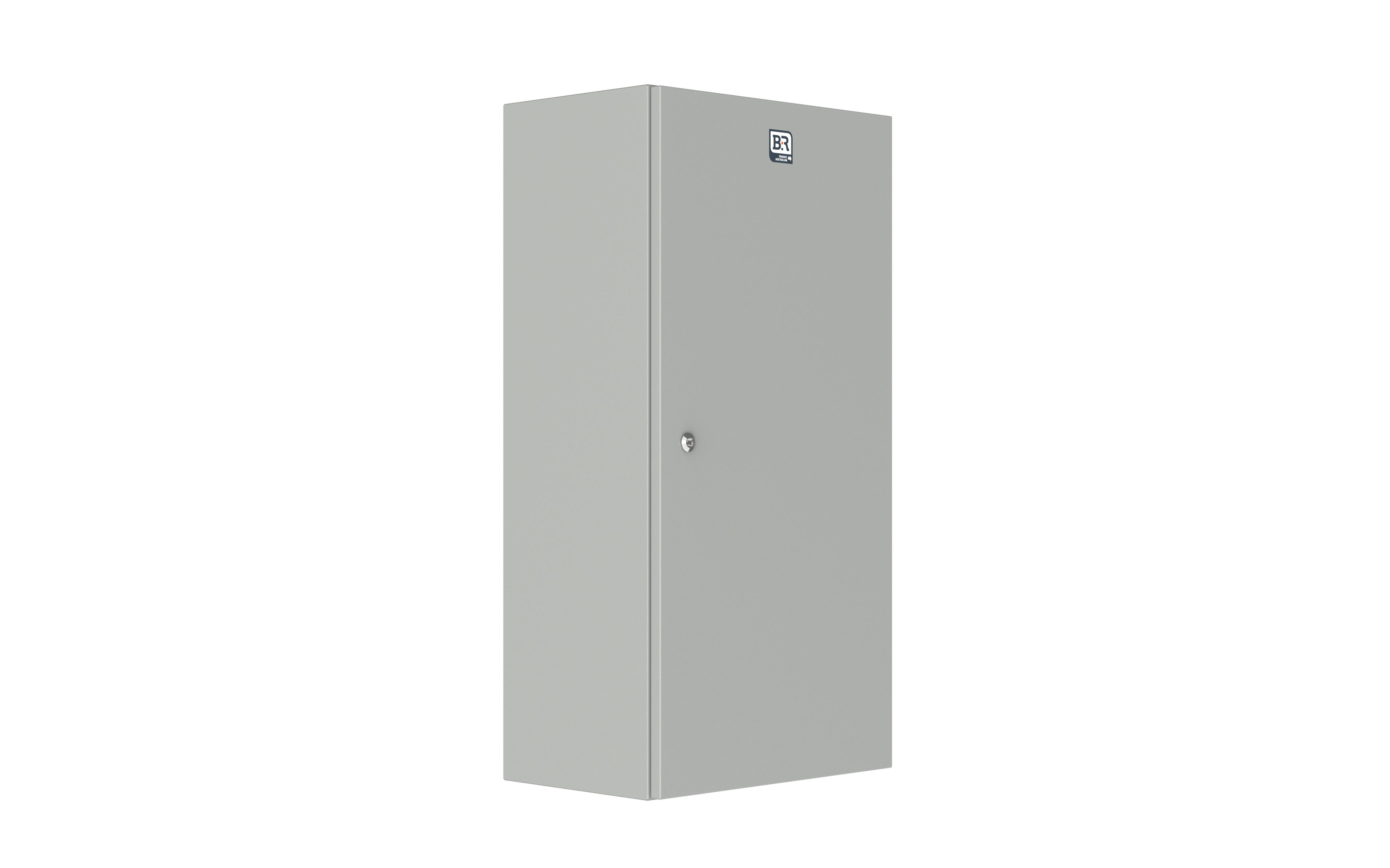Enclosure - Monarch IP - 1207Hx607Wx402D - Aluminium - IP45214/A