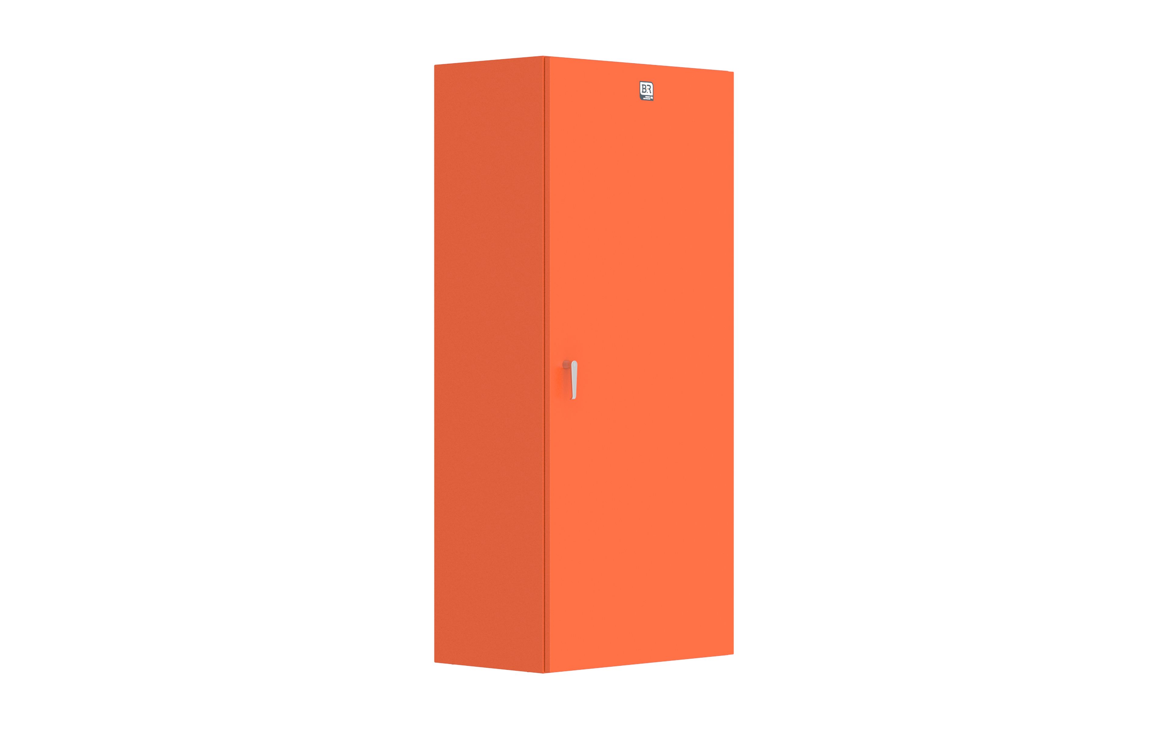 Enclosure - Monarch IP - 1800Hx800Wx500D - Stainless Steel, X15 Orange - IP69295/SRO