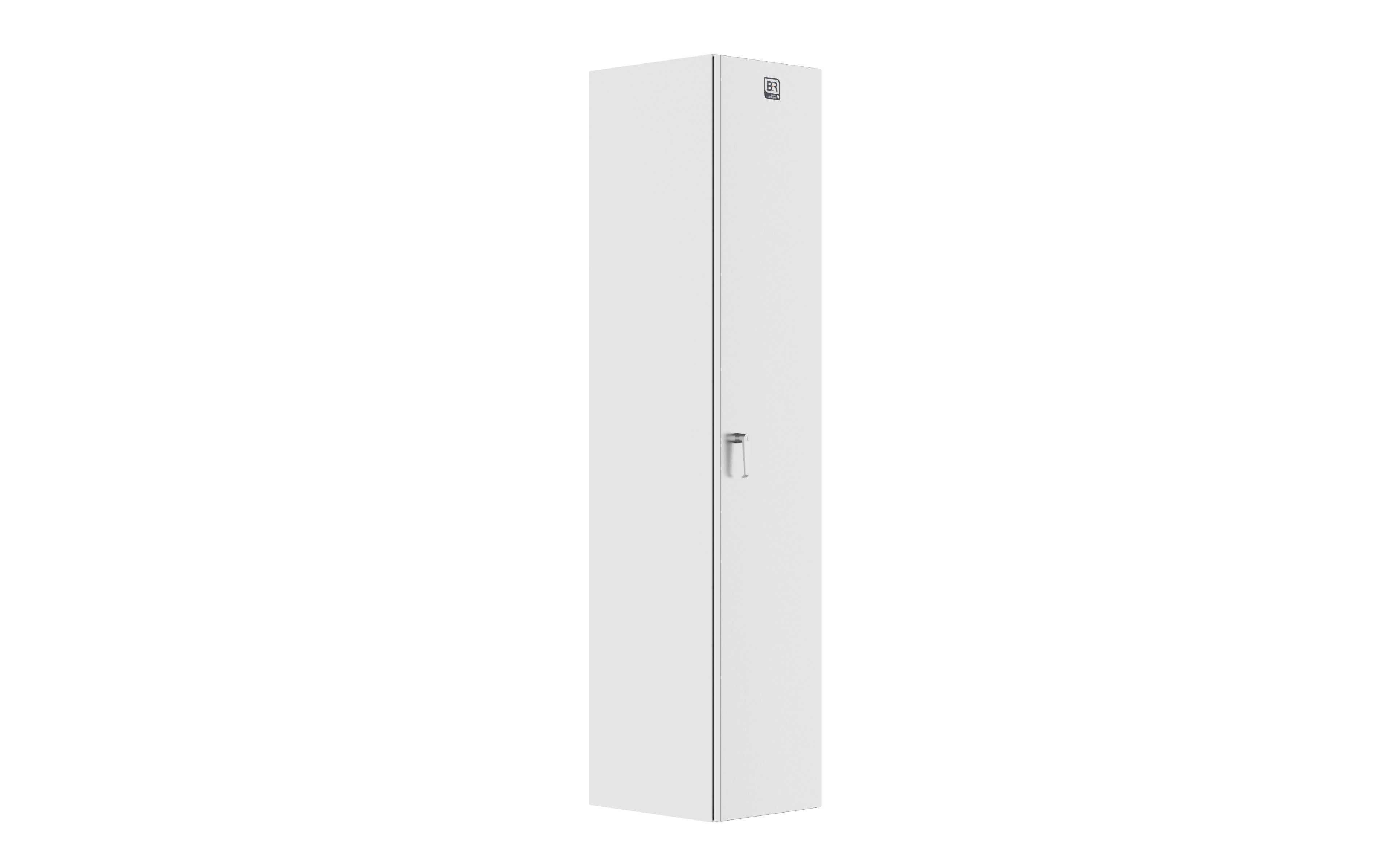 Enclosure - Monarch IP - 2000Hx400Wx500D - Stainless Steel - IP77135/S