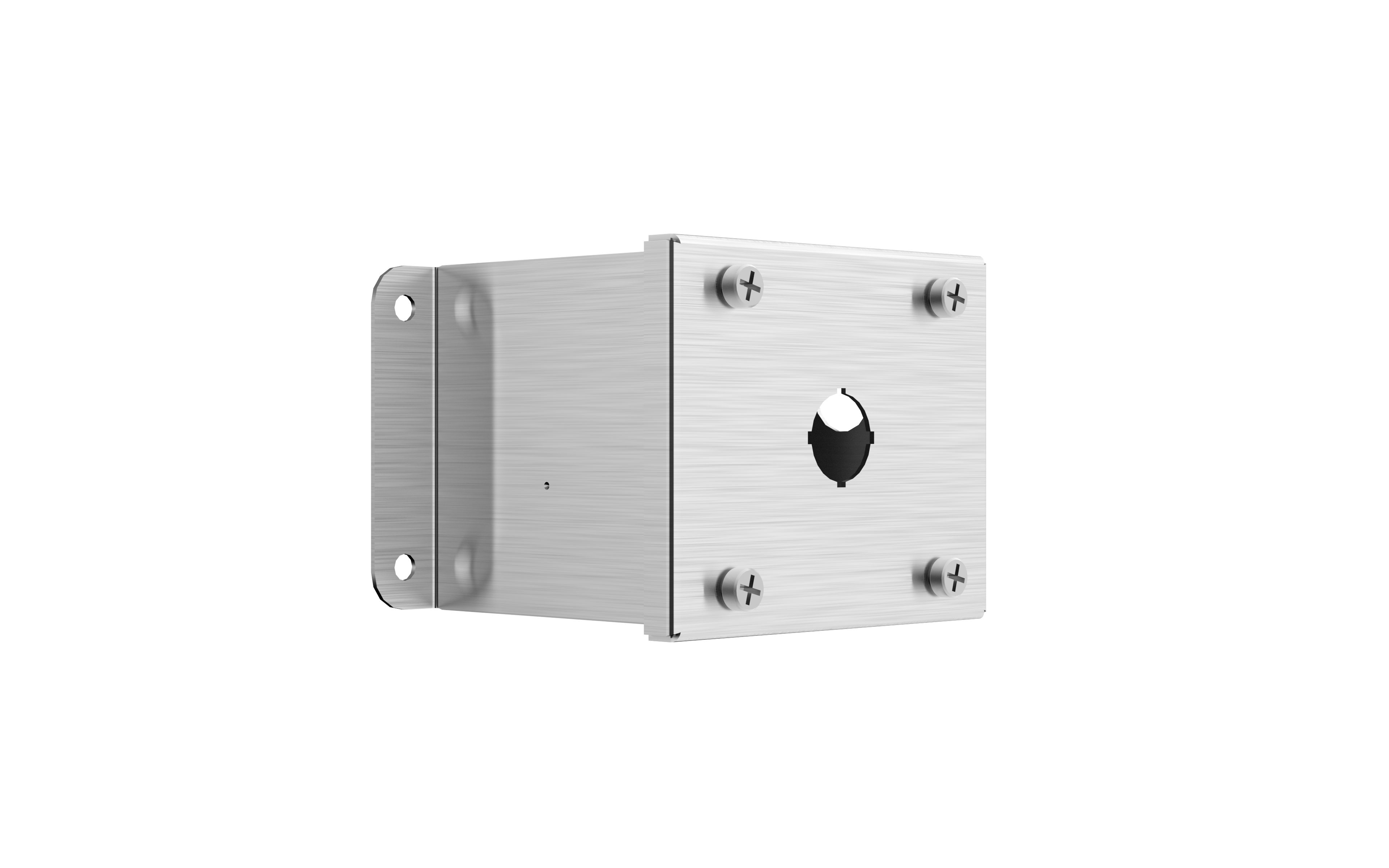 Enclosure - Control Stations - 152Hx97Wx93D - Stainless Steel - CS11/SH22