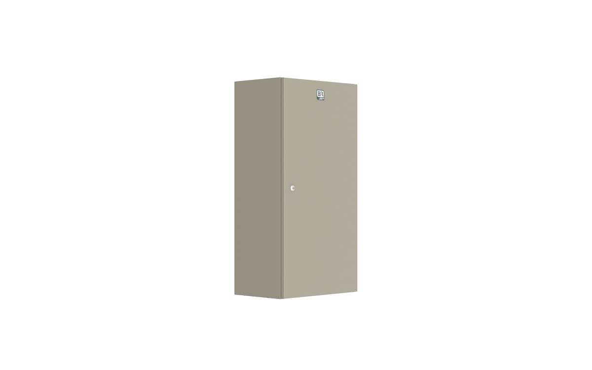 Enclosure - Monarch IP - 1200Hx600Wx400D - Steel - IP45214