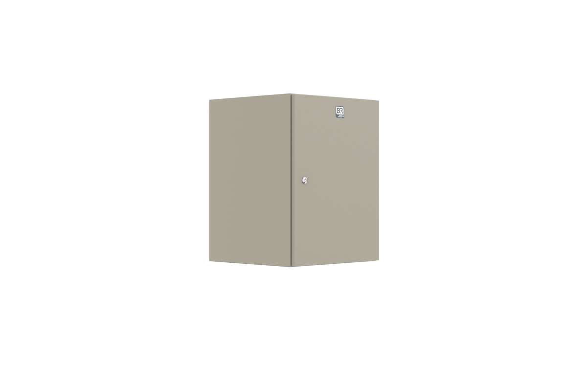Enclosure - Monarch IP - 800Hx600Wx600D - Steel - IP29216