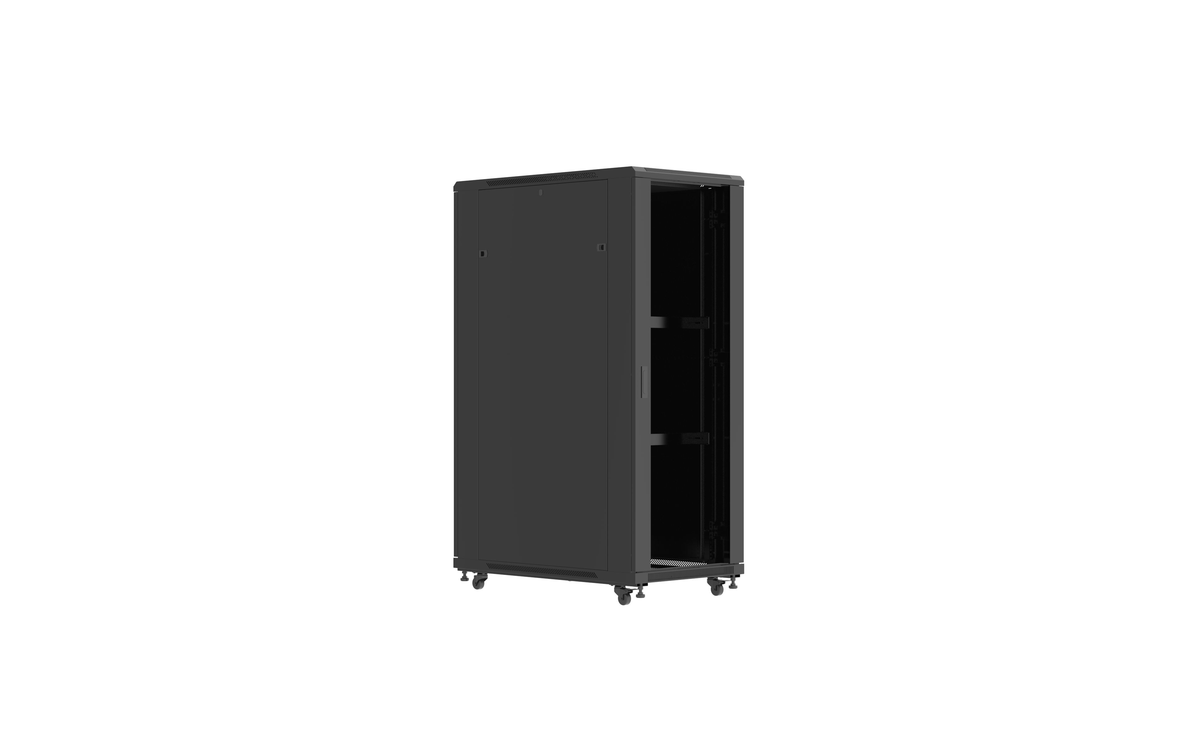 Cabinet - onyX Floor Network Cabinet - 1550Hx600Wx1000D - 32RU -  ARFX61032U
